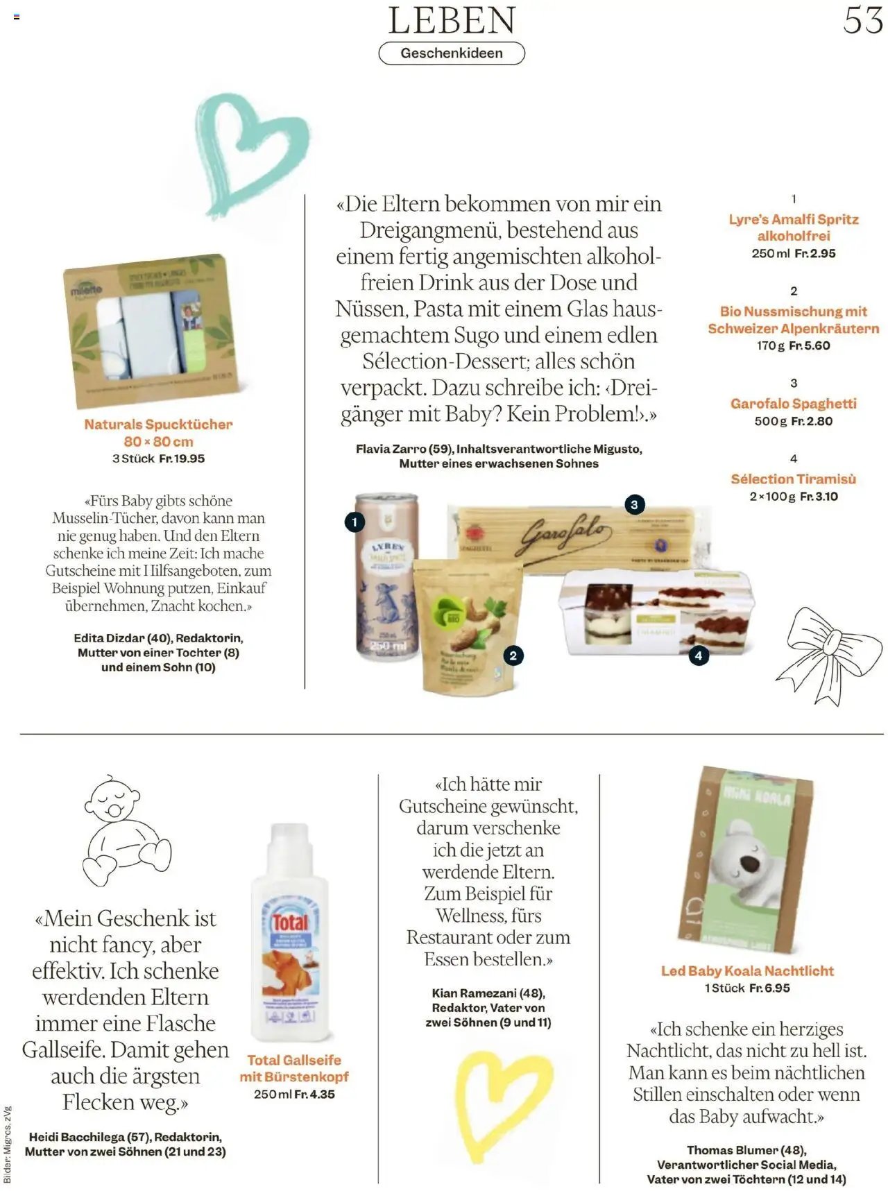 Migros Magazin (2025-09-22 - 2025-09-29)