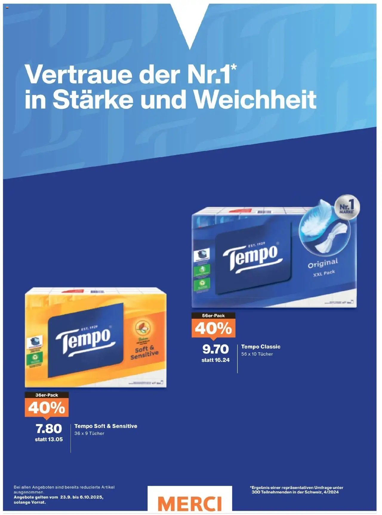 Migros Magazin (2025-09-22 - 2025-09-29)