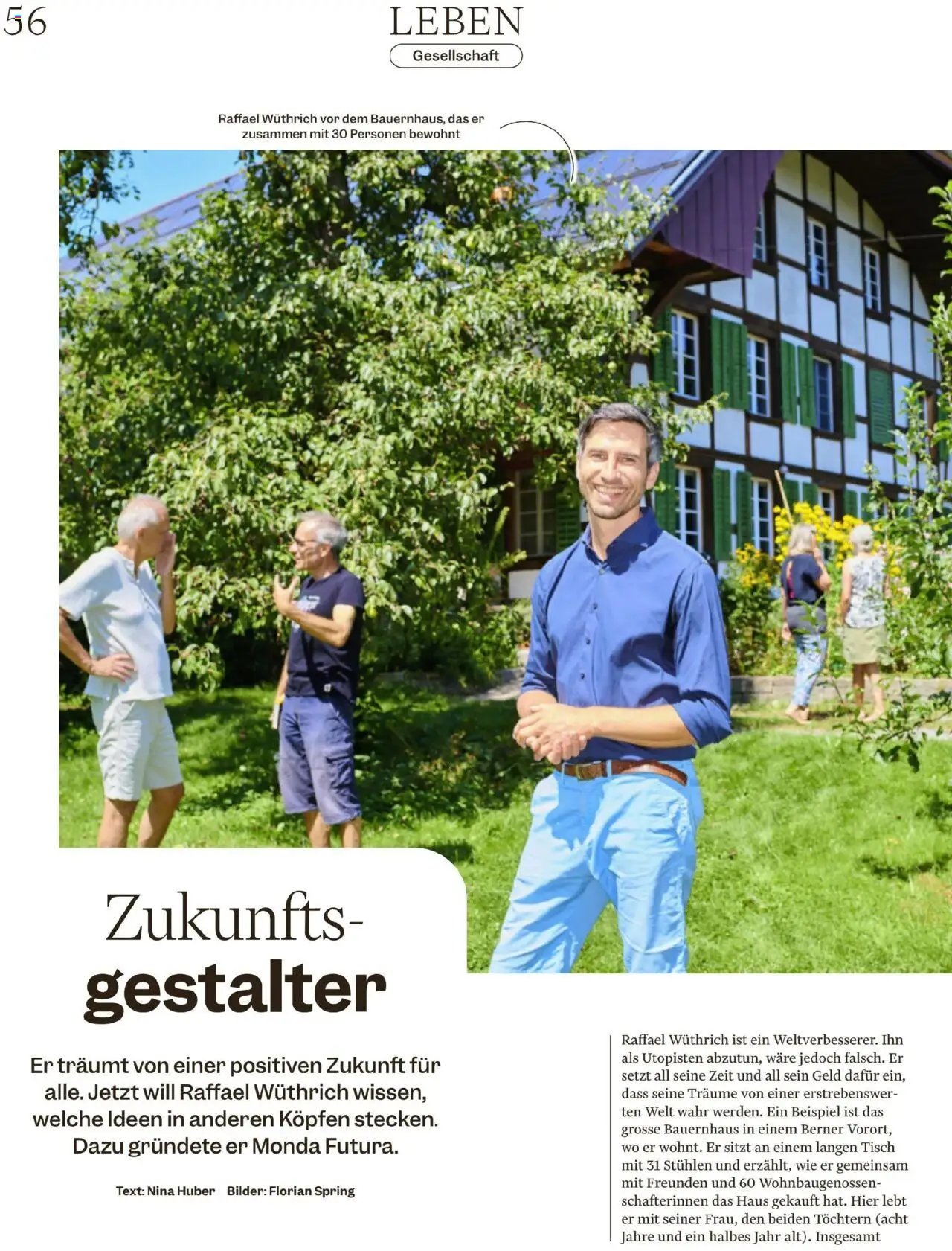 Migros Magazin (2025-09-22 - 2025-09-29)