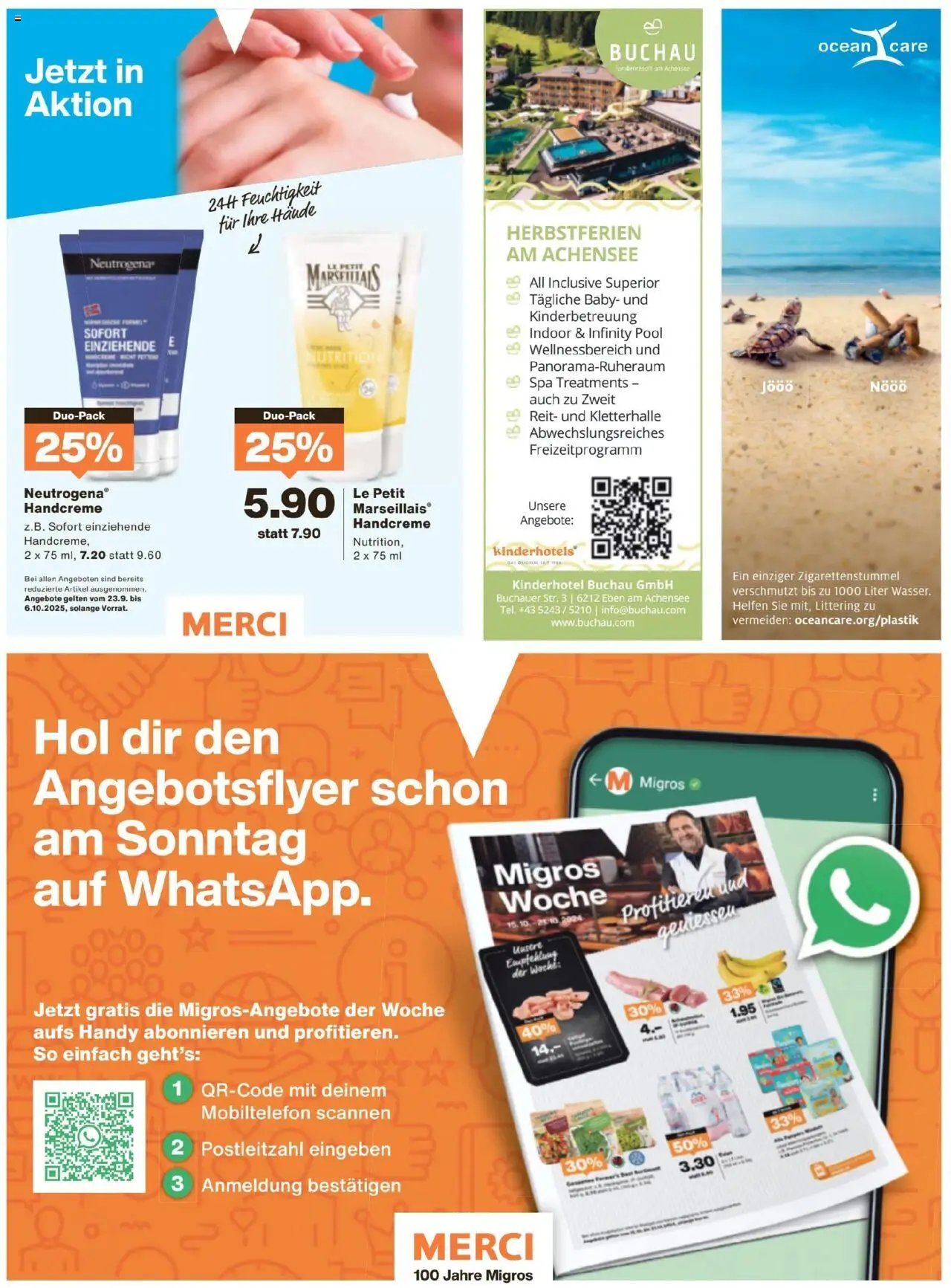 Migros Magazin (2025-09-22 - 2025-09-29)