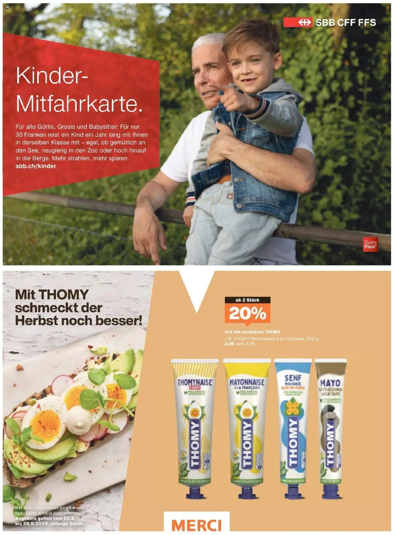 Migros Magazin (2025-09-22 - 2025-09-29)