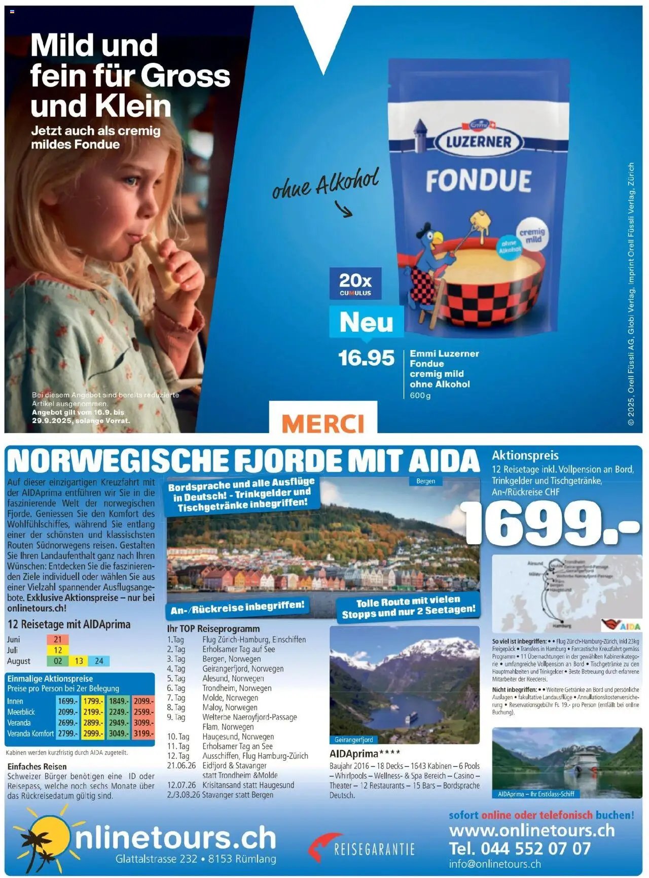 Migros Magazin (2025-09-22 - 2025-09-29)