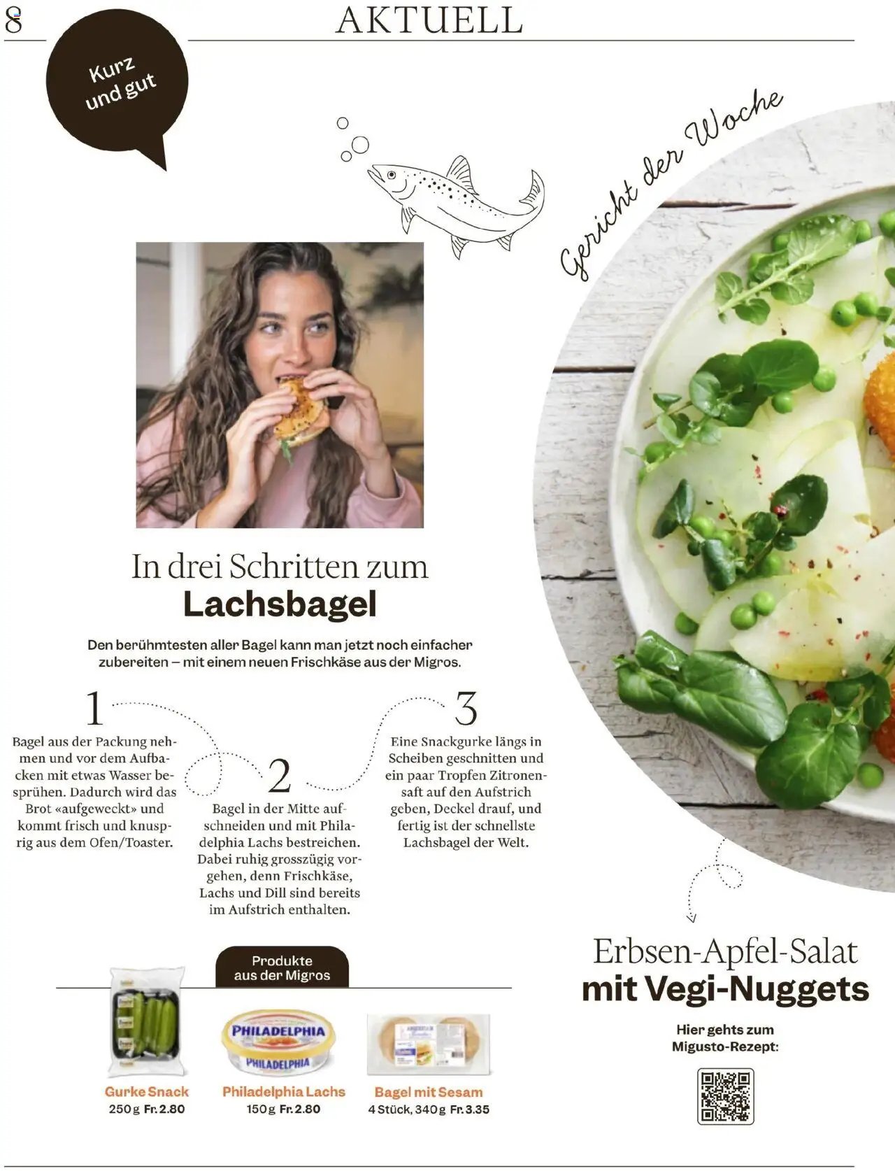 Migros Magazin (2025-09-22 - 2025-09-29)