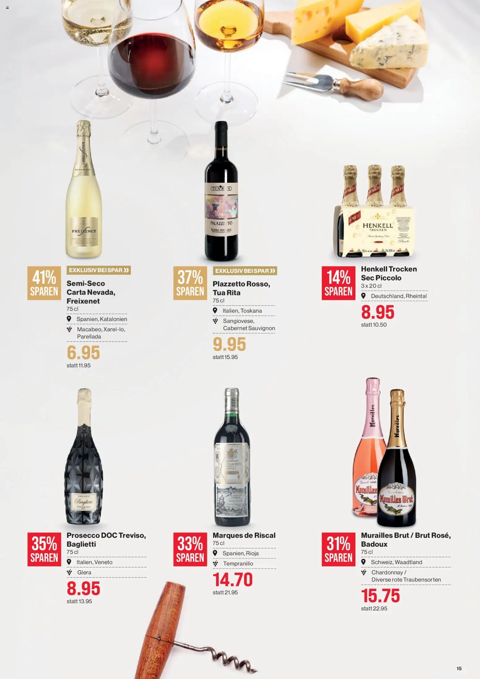 SPAR aktionen (2026-04-01 - 2026-04-08)