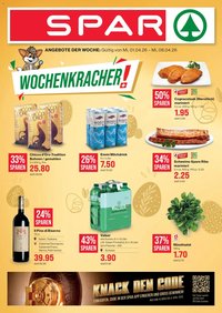 SPAR aktionen (2026-04-01 - 2026-04-08)