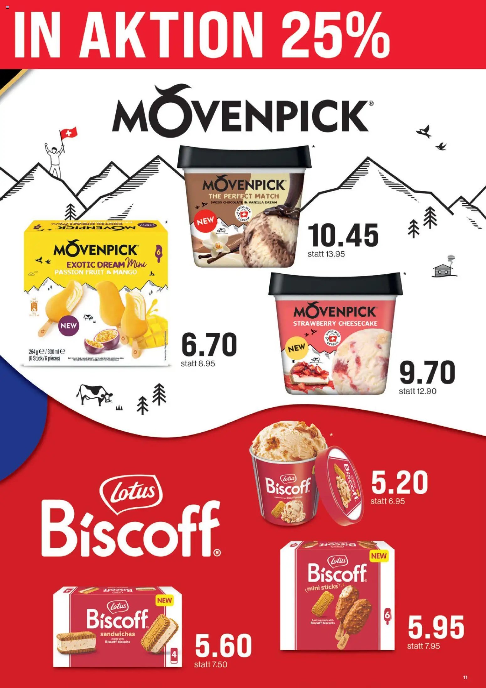 SPAR aktionen (2026-04-16 - 2026-04-22)