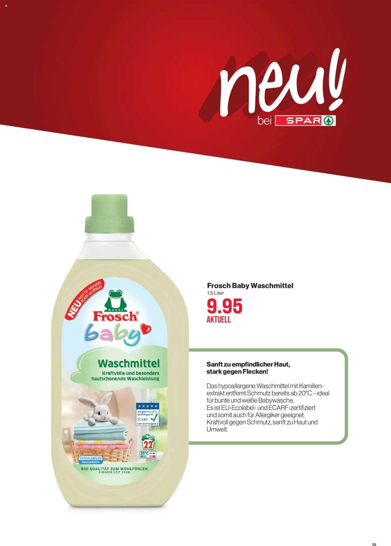 SPAR aktionen (2026-04-16 - 2026-04-22)