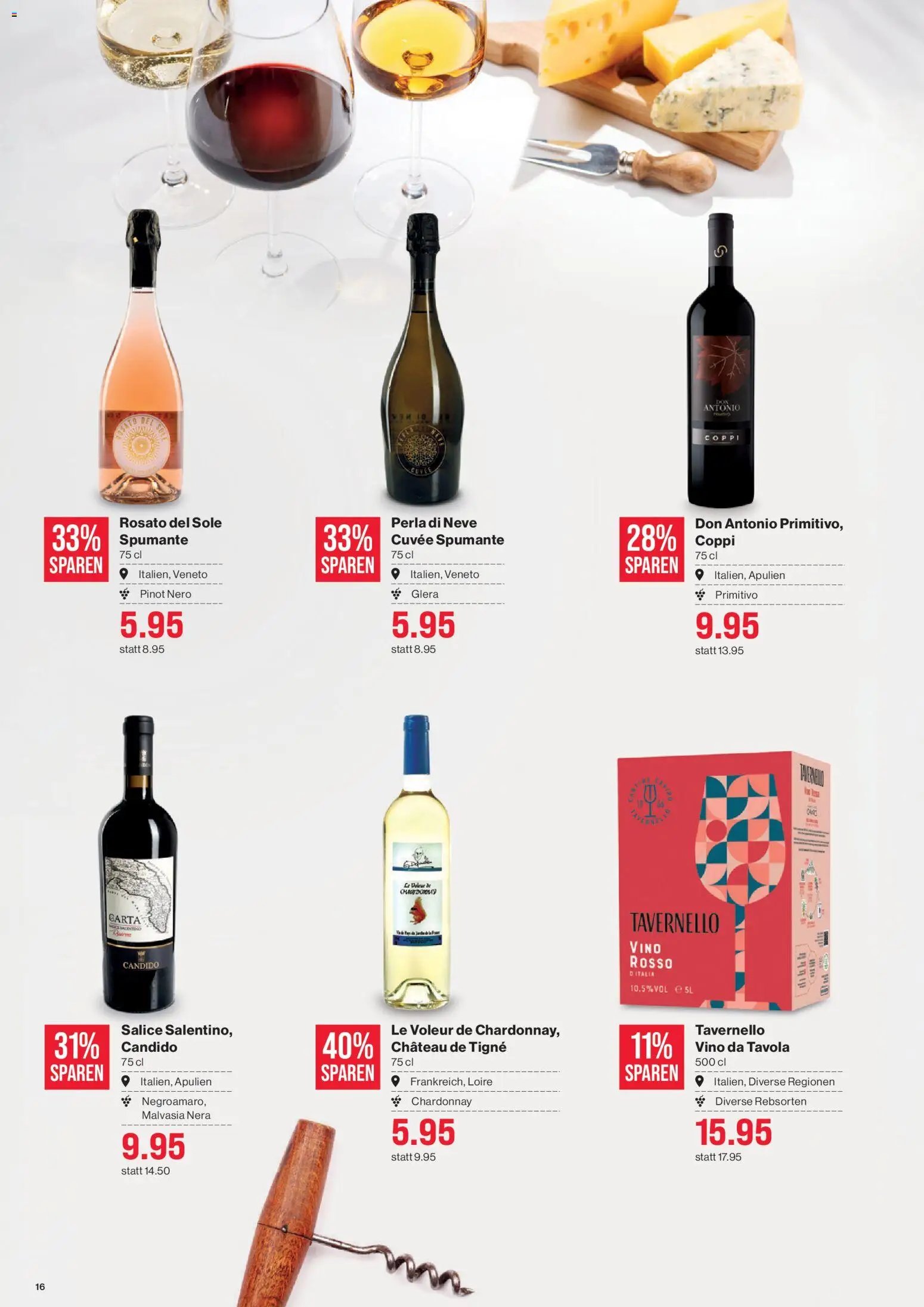 SPAR aktionen (2026-04-16 - 2026-04-22)