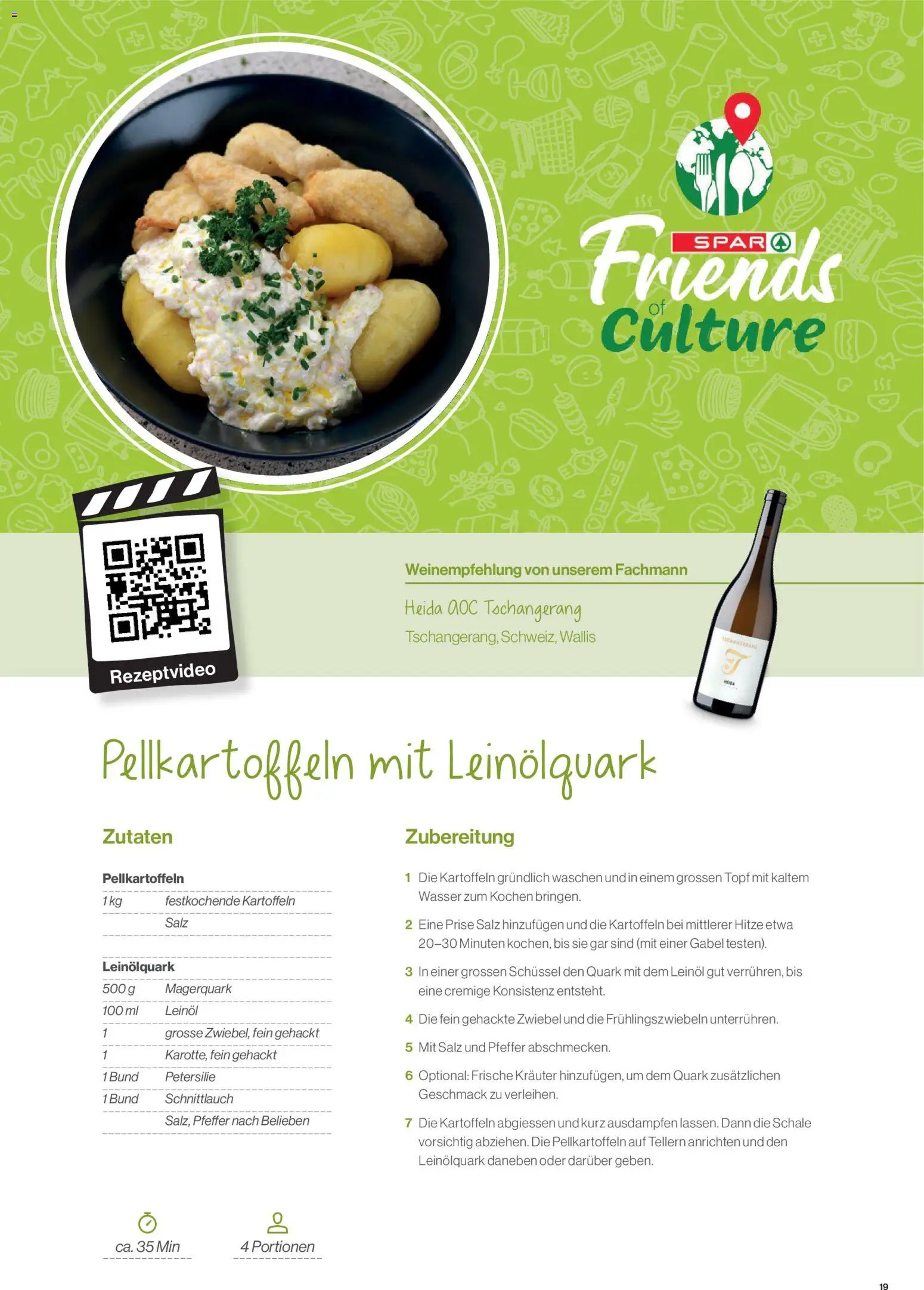 SPAR aktionen (2026-04-16 - 2026-04-22)