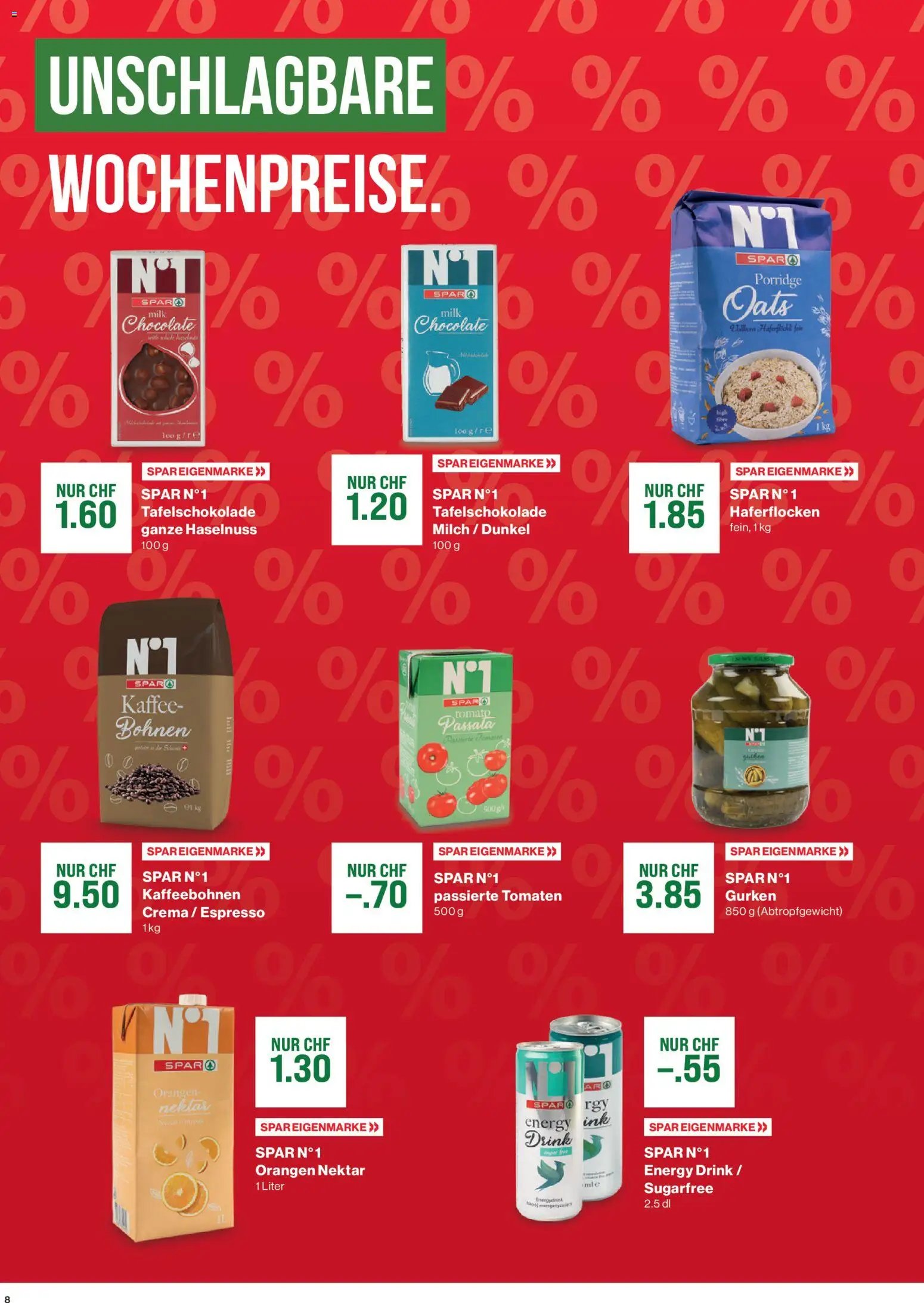 SPAR aktionen (2026-04-16 - 2026-04-22)