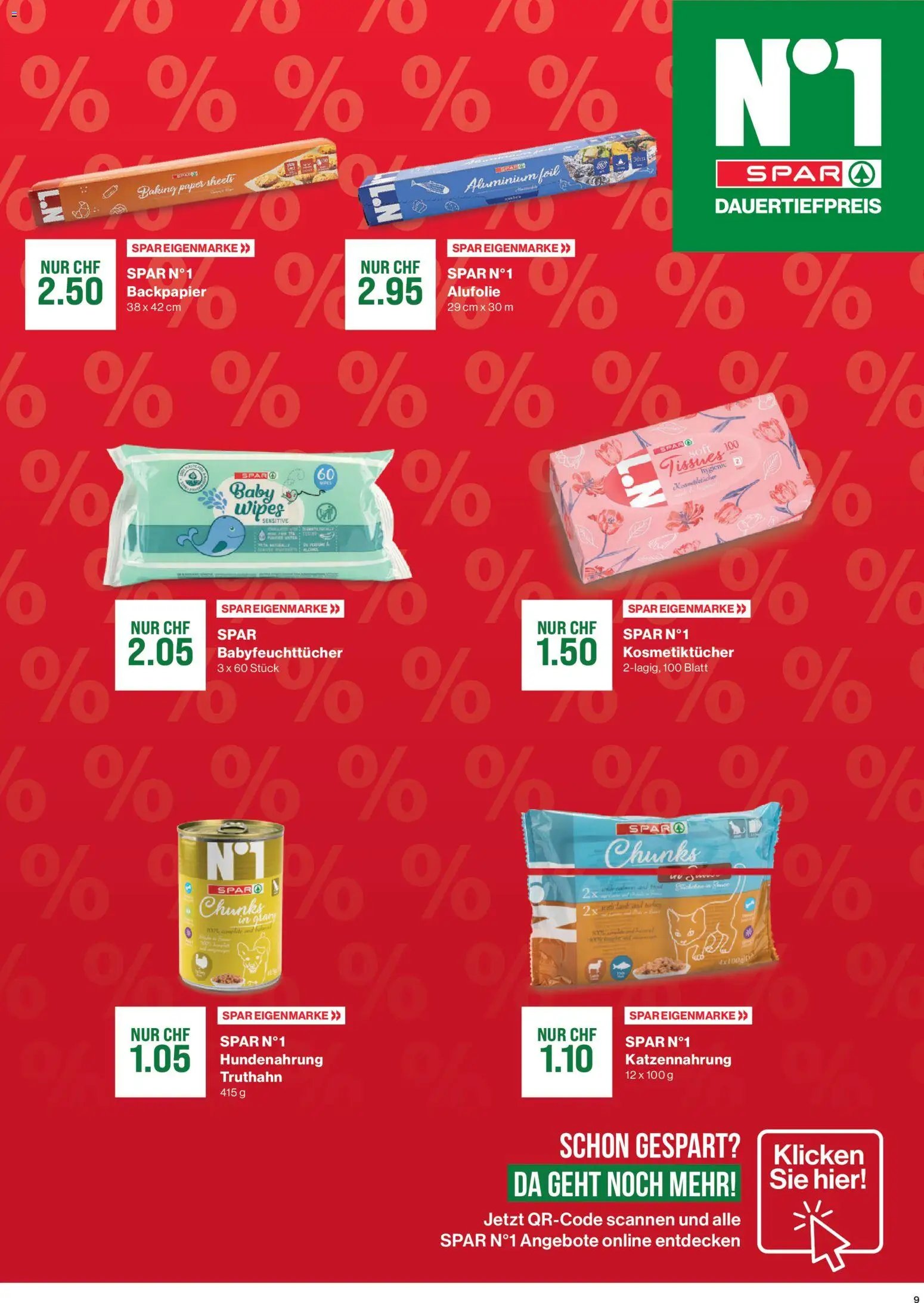 SPAR aktionen (2026-04-16 - 2026-04-22)