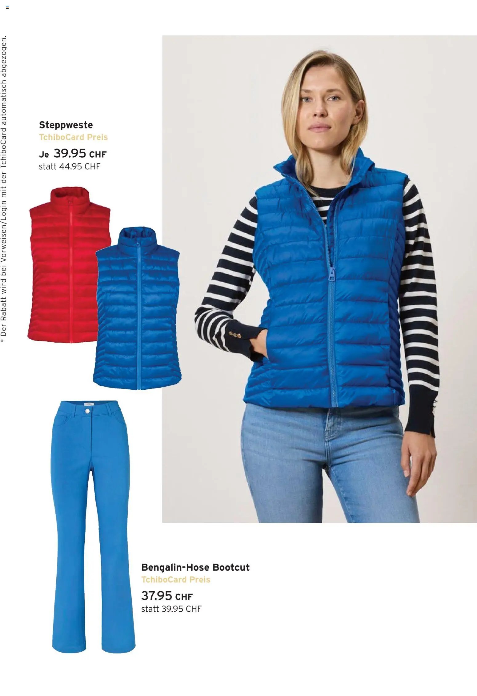 Tchibo Aktionen Lieblingslooks (2026-02-24 - 2026-03-16)