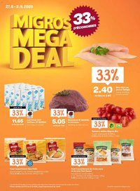 Migros aktionen FR