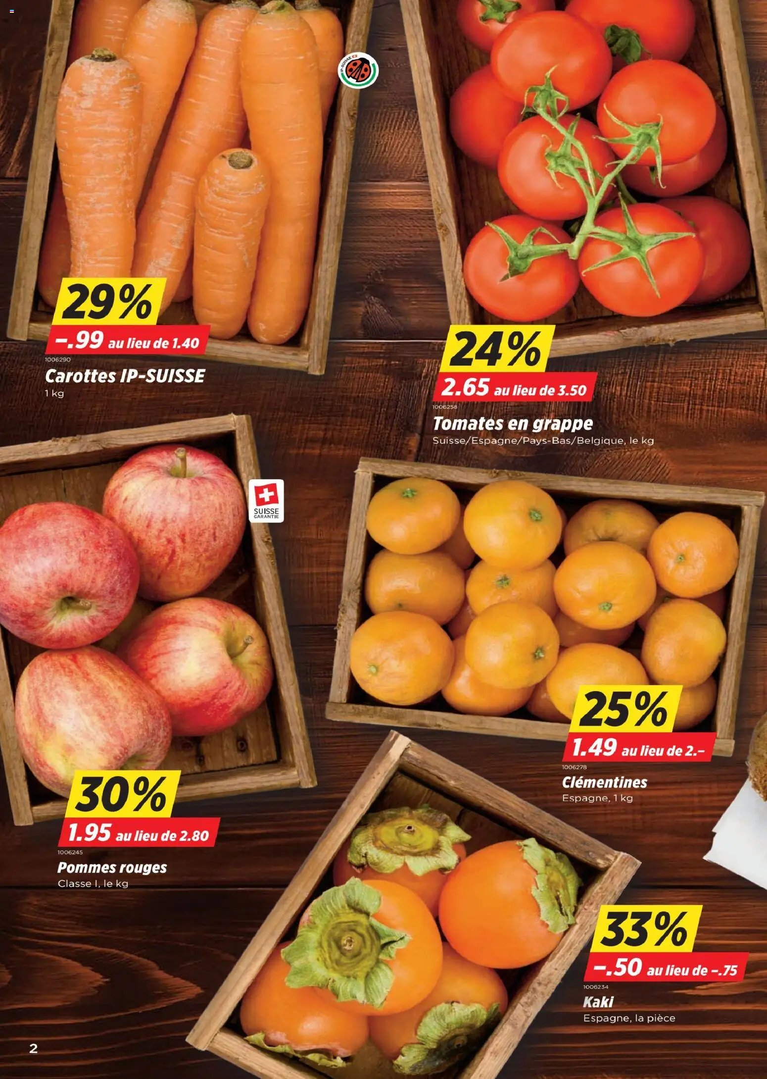 Denner Aktionen FR (2025-11-04 - 2025-11-10)