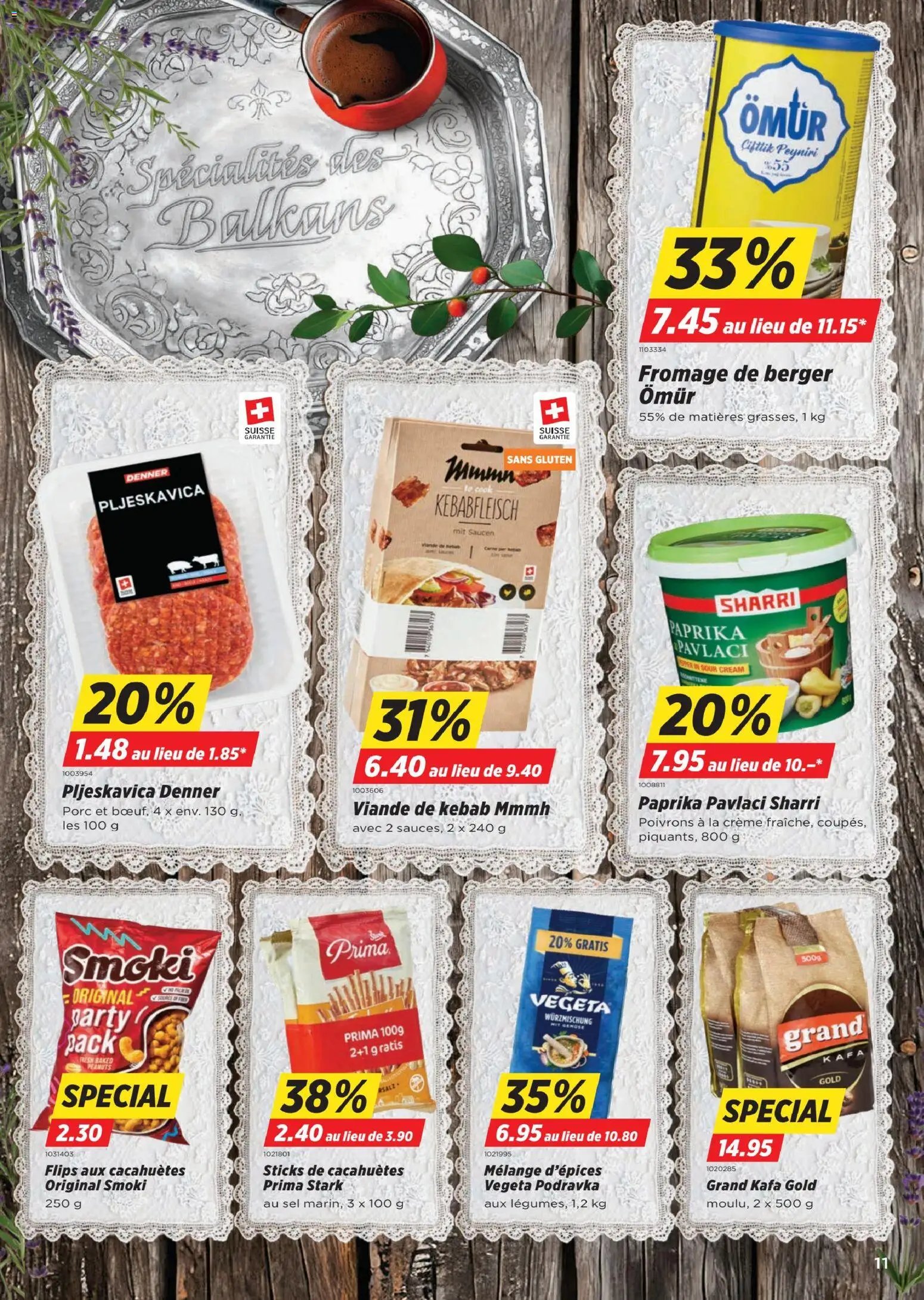 Denner Aktionen FR (2025-11-04 - 2025-11-10)