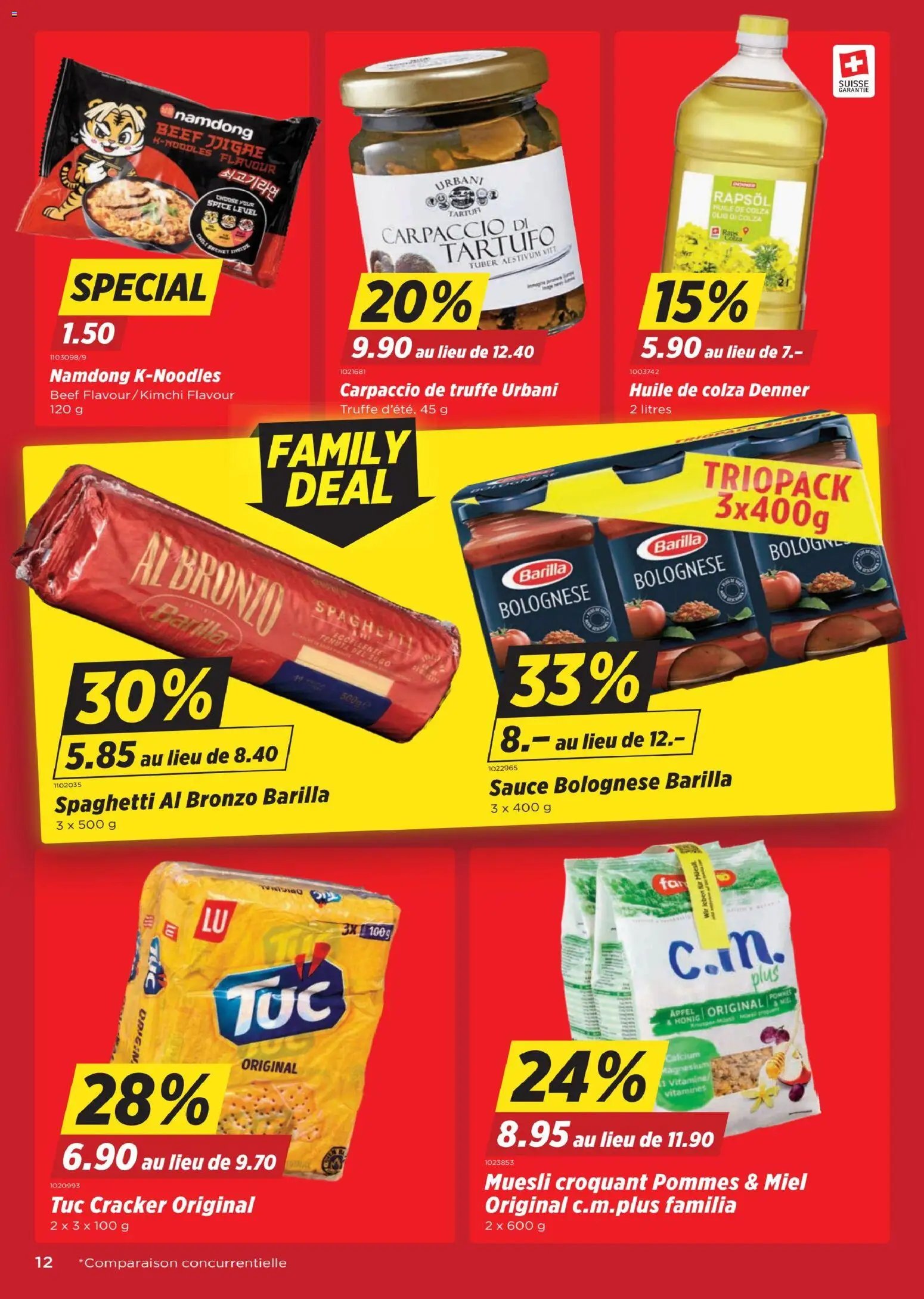 Denner Aktionen FR (2025-11-04 - 2025-11-10)