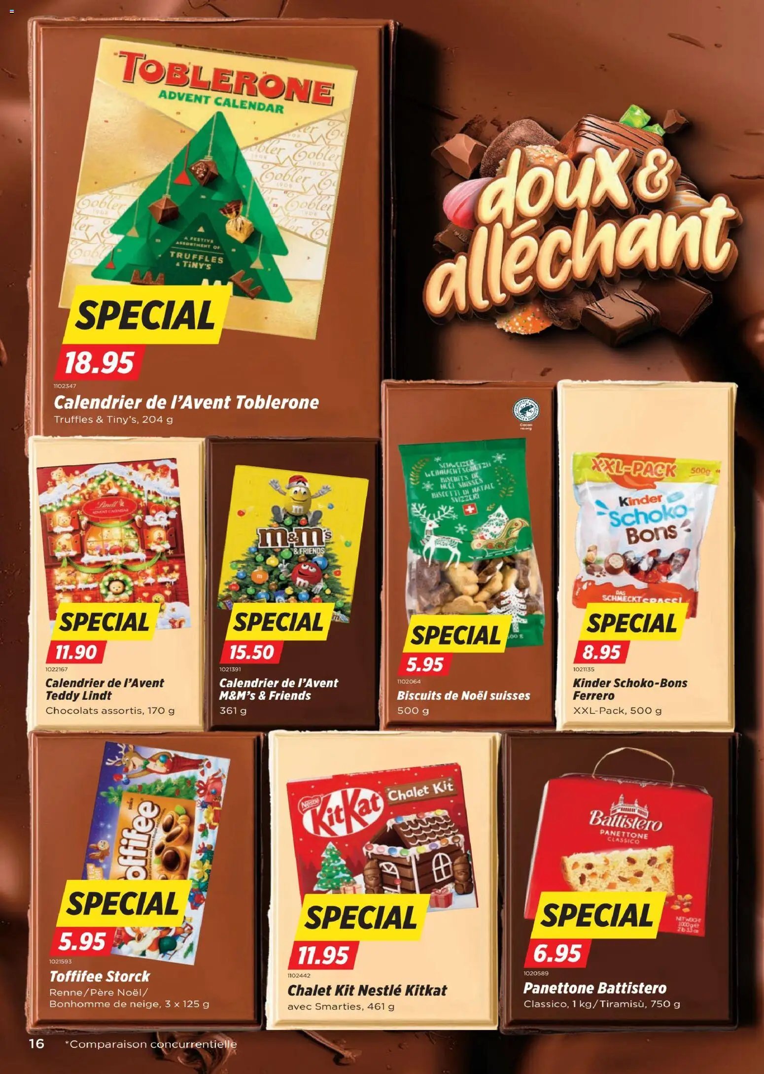 Denner Aktionen FR (2025-11-04 - 2025-11-10)