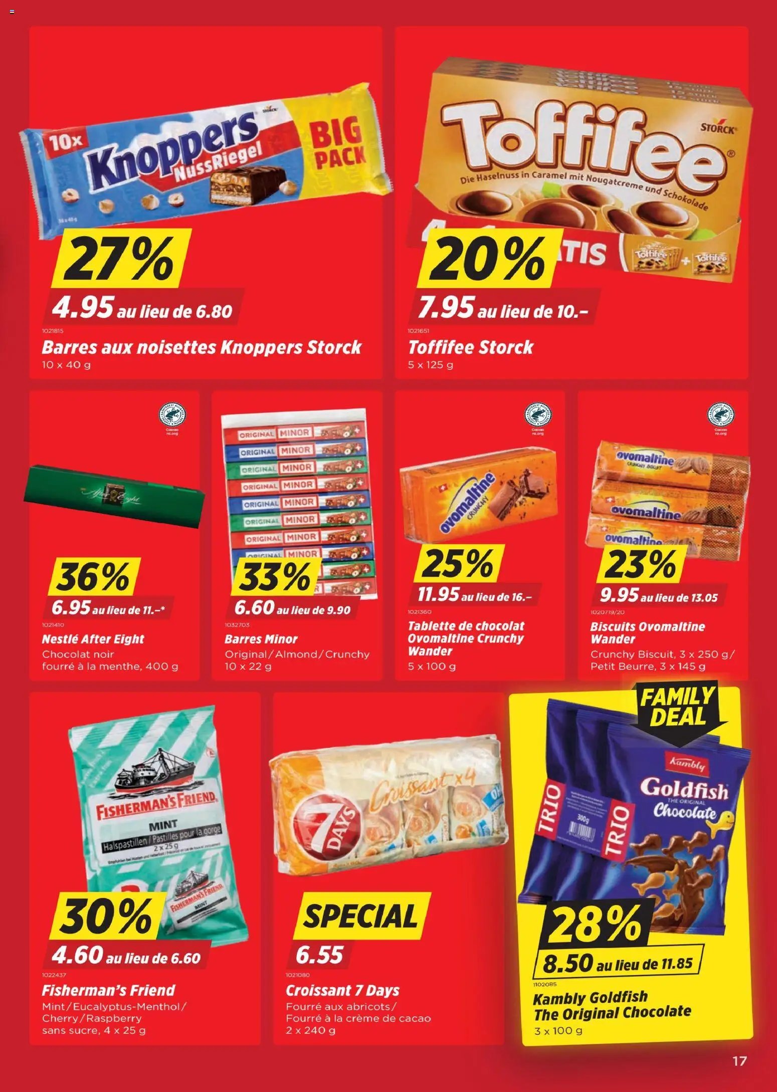 Denner Aktionen FR (2025-11-04 - 2025-11-10)