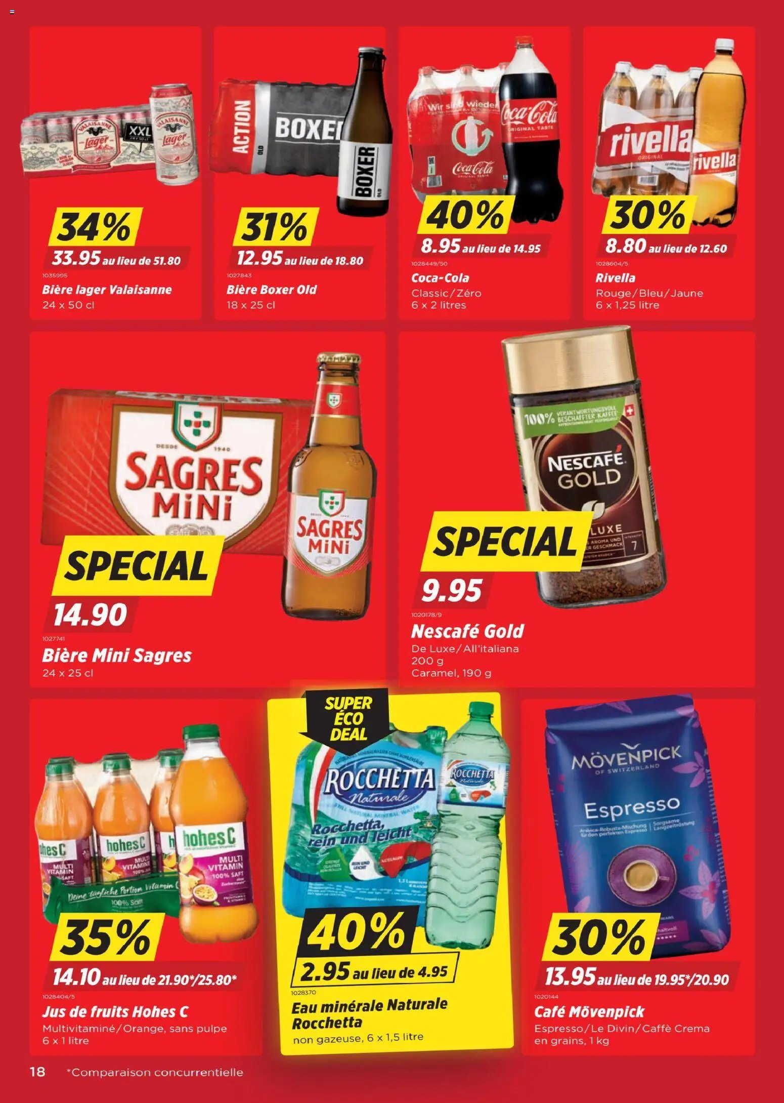 Denner Aktionen FR (2025-11-04 - 2025-11-10)