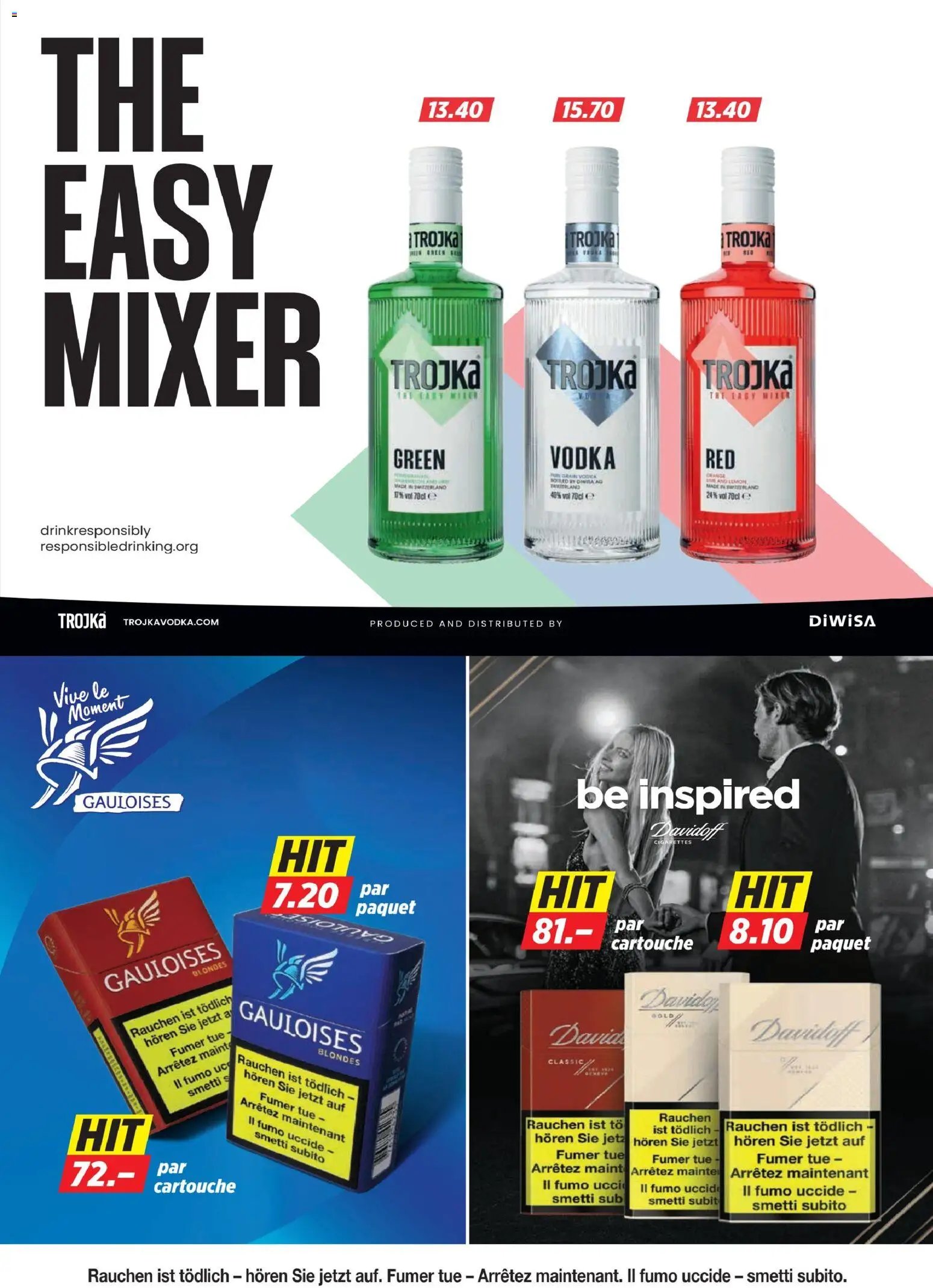 Denner Aktionen FR (2025-11-04 - 2025-11-10)