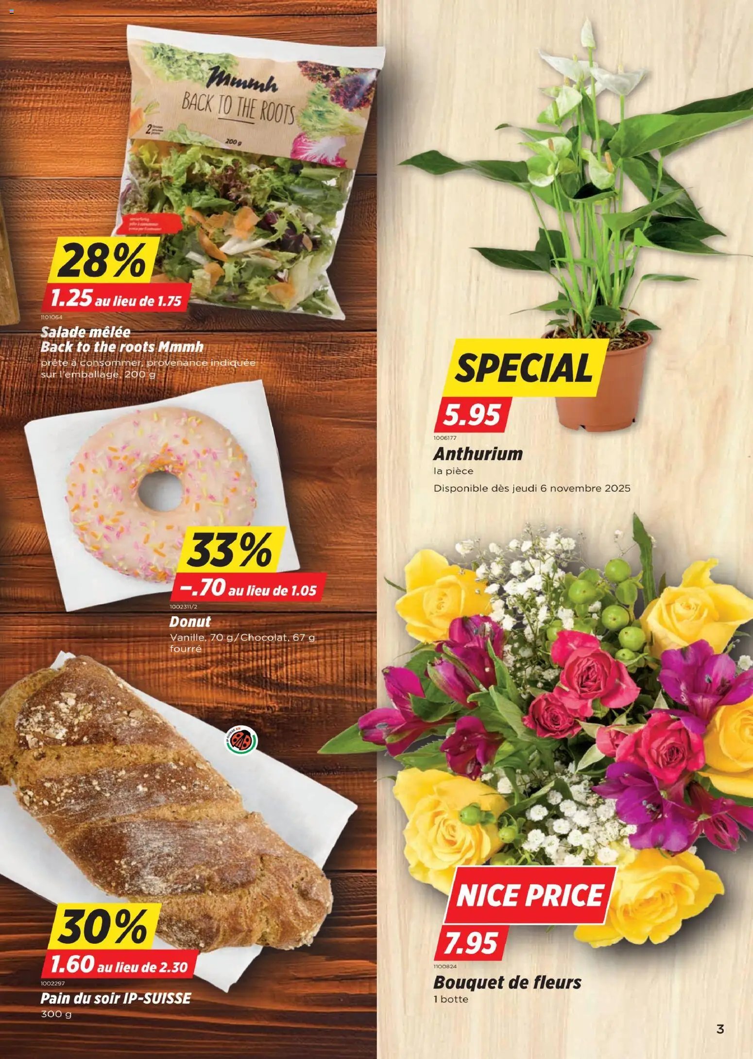 Denner Aktionen FR (2025-11-04 - 2025-11-10)