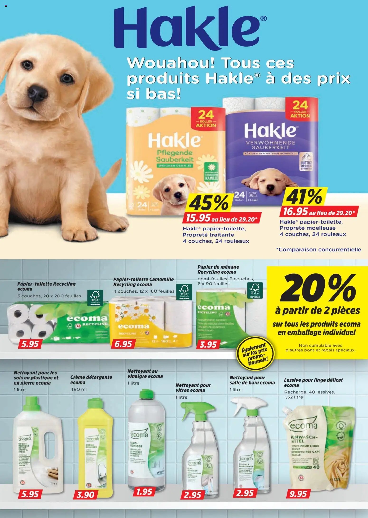 Denner Aktionen FR (2025-11-04 - 2025-11-10)