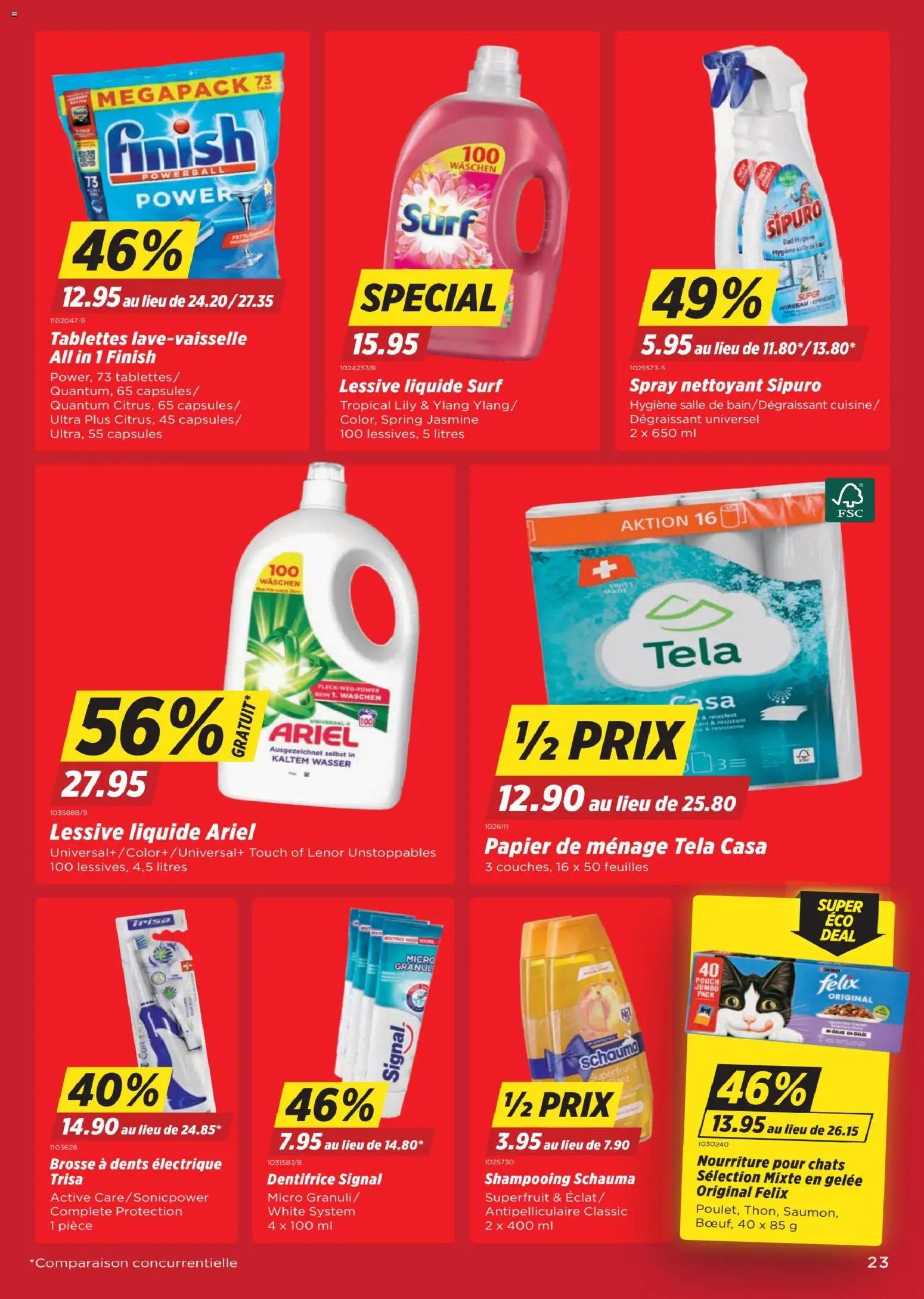 Denner Aktionen FR (2025-11-04 - 2025-11-10)