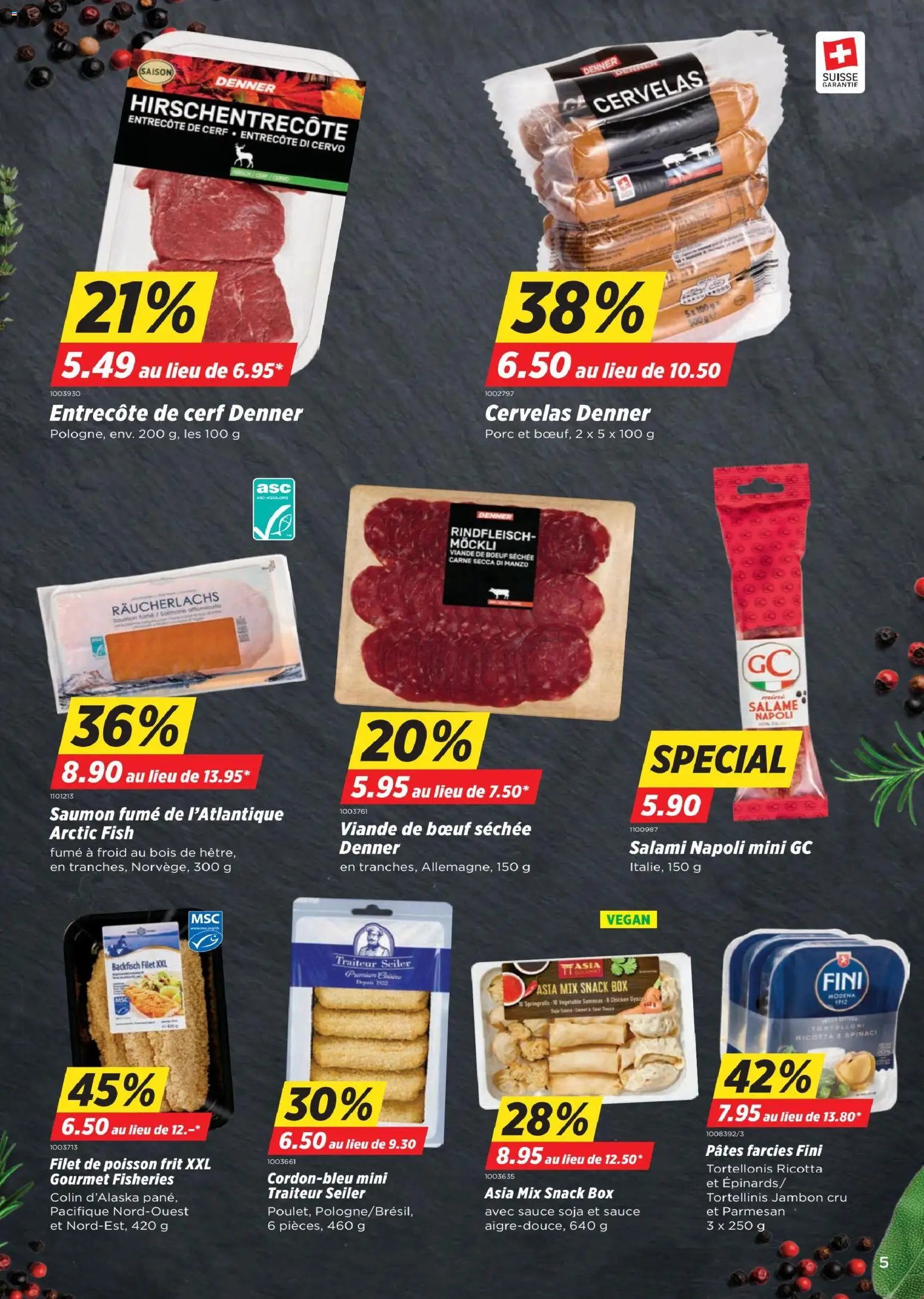 Denner Aktionen FR (2025-11-04 - 2025-11-10)