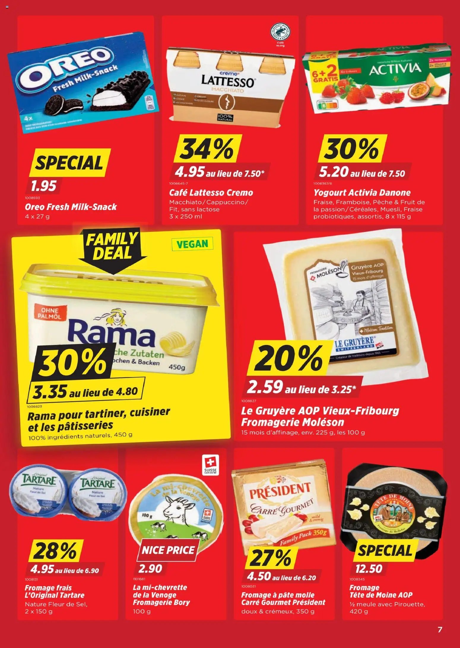 Denner Aktionen FR (2025-11-04 - 2025-11-10)