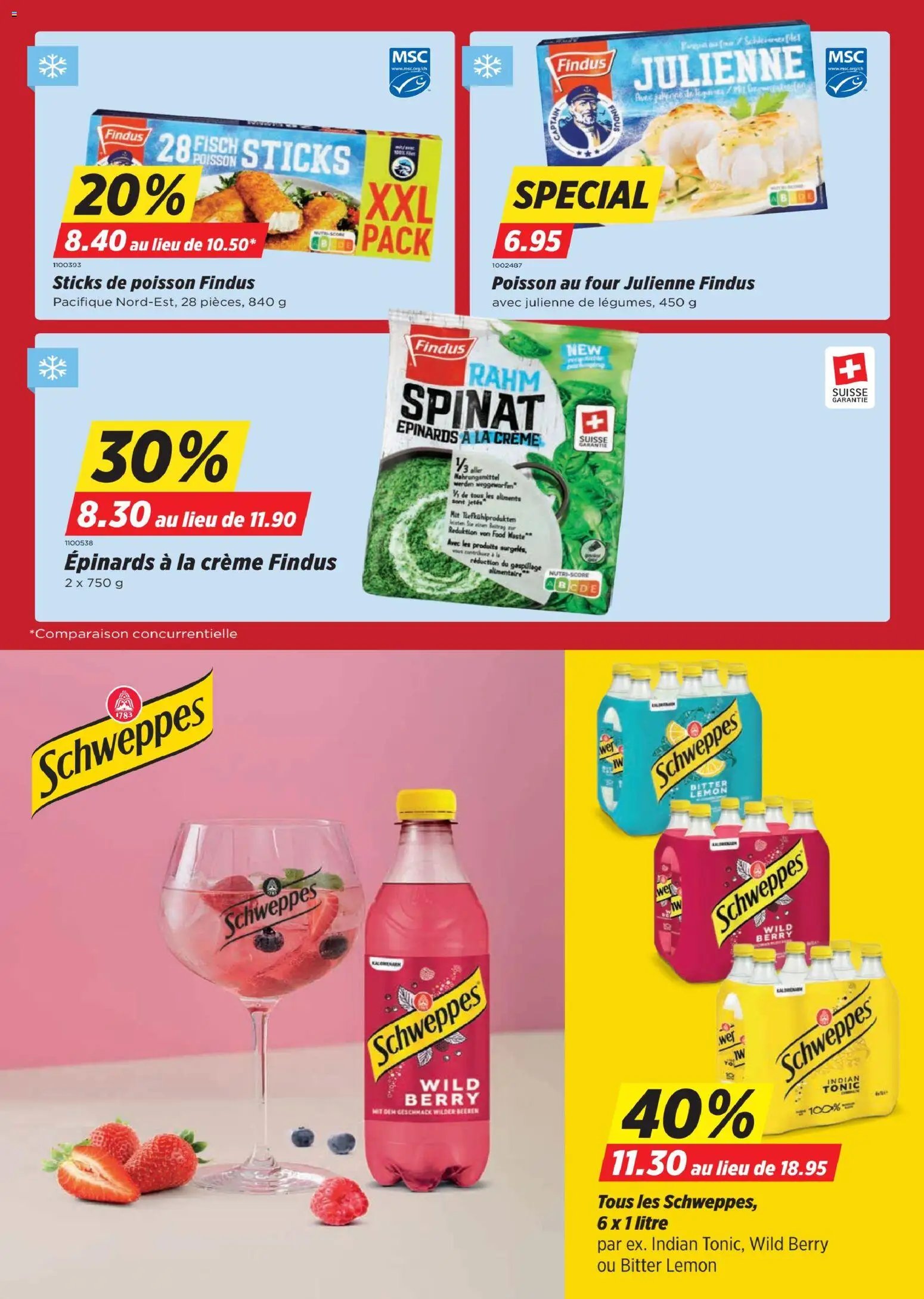 Denner Aktionen FR (2025-11-04 - 2025-11-10)