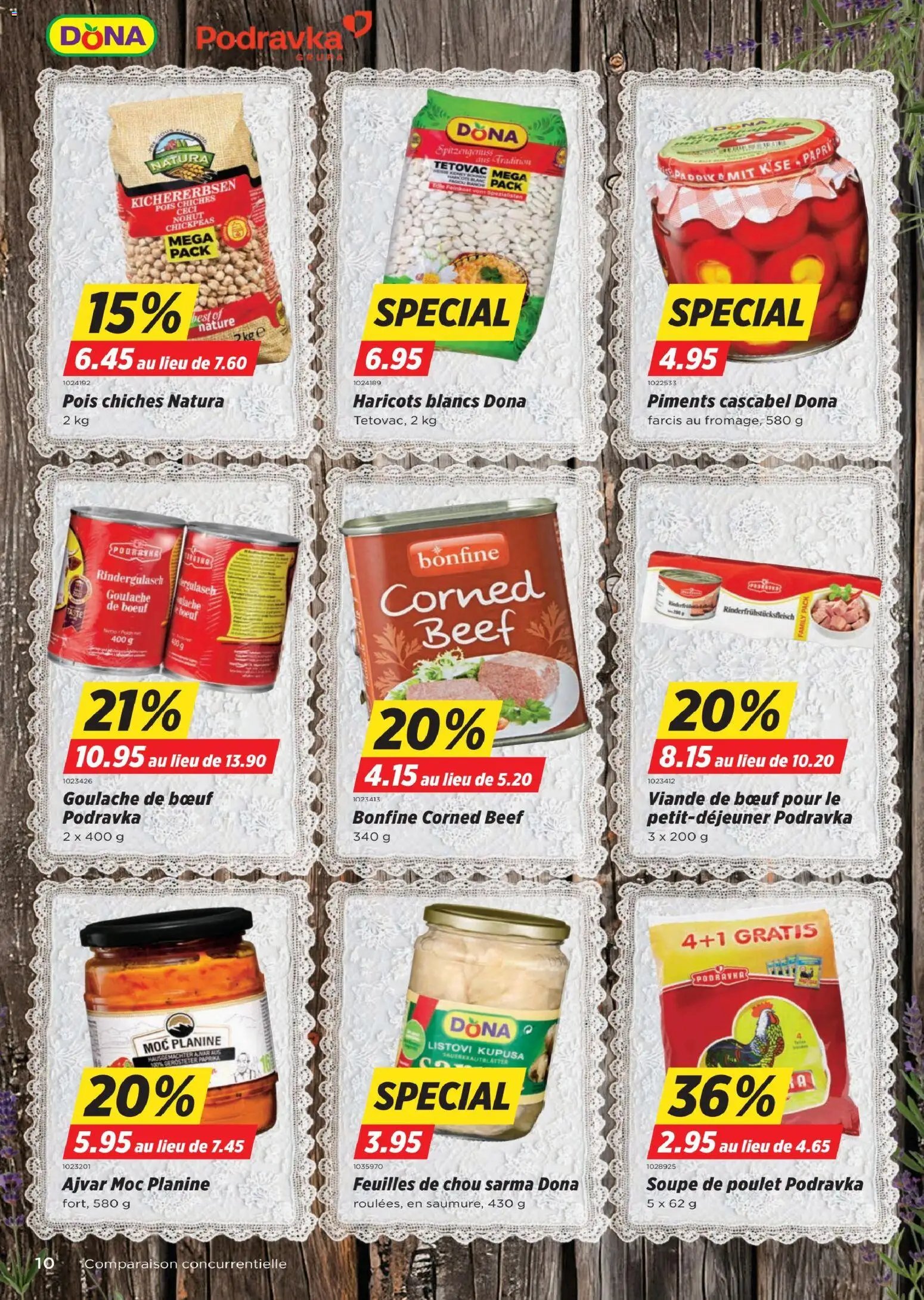 Denner Aktionen FR (2025-11-04 - 2025-11-10)