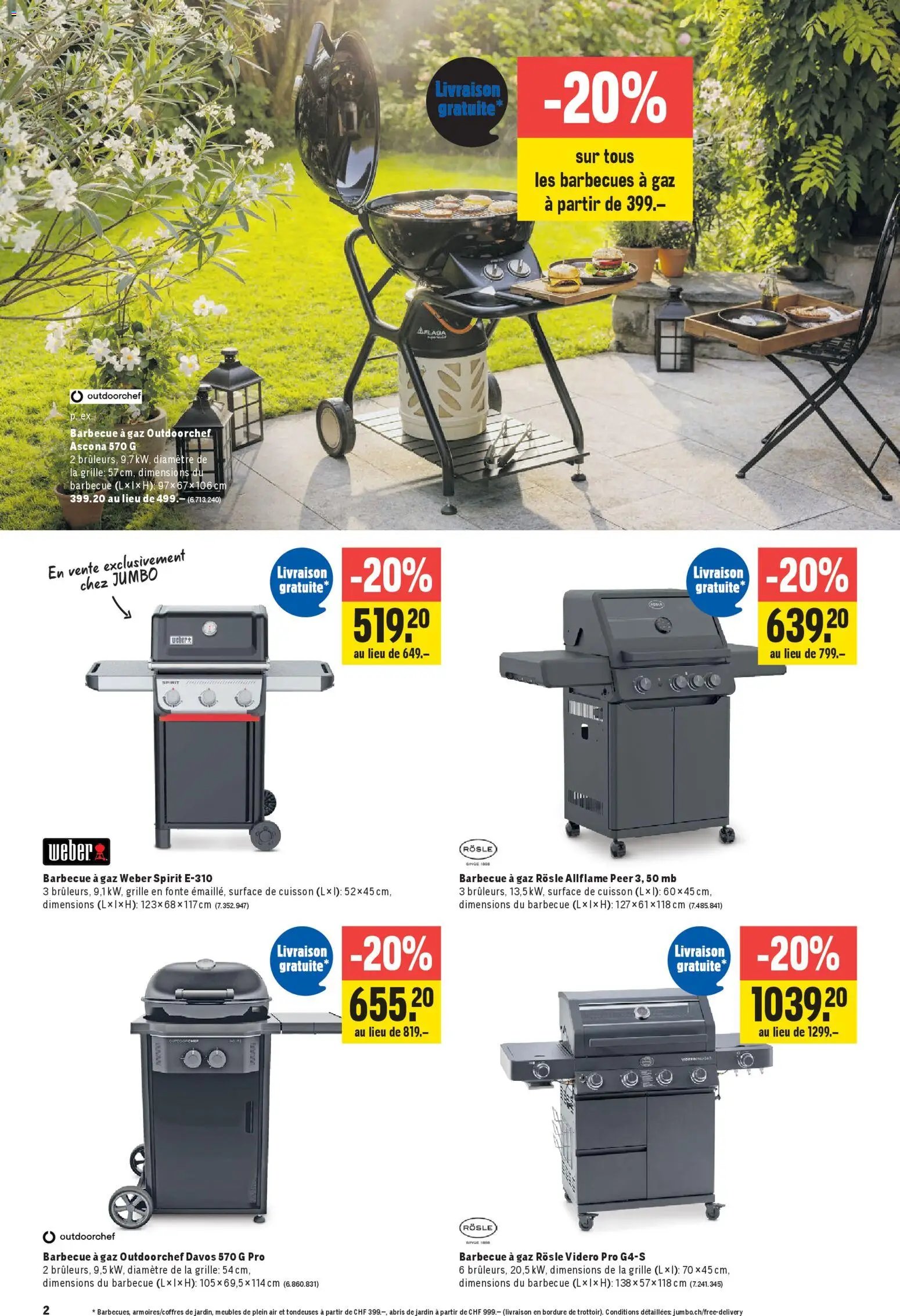 Jumbo Aktionen FR (2026-02-26 - 2026-03-11) | 2