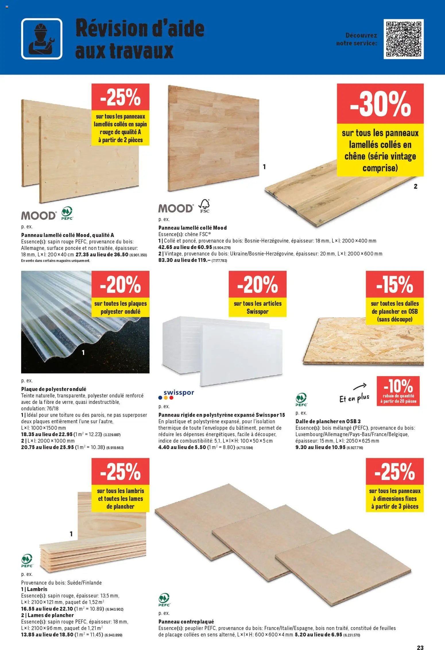 Jumbo Aktionen FR (2026-02-26 - 2026-03-11) | 23