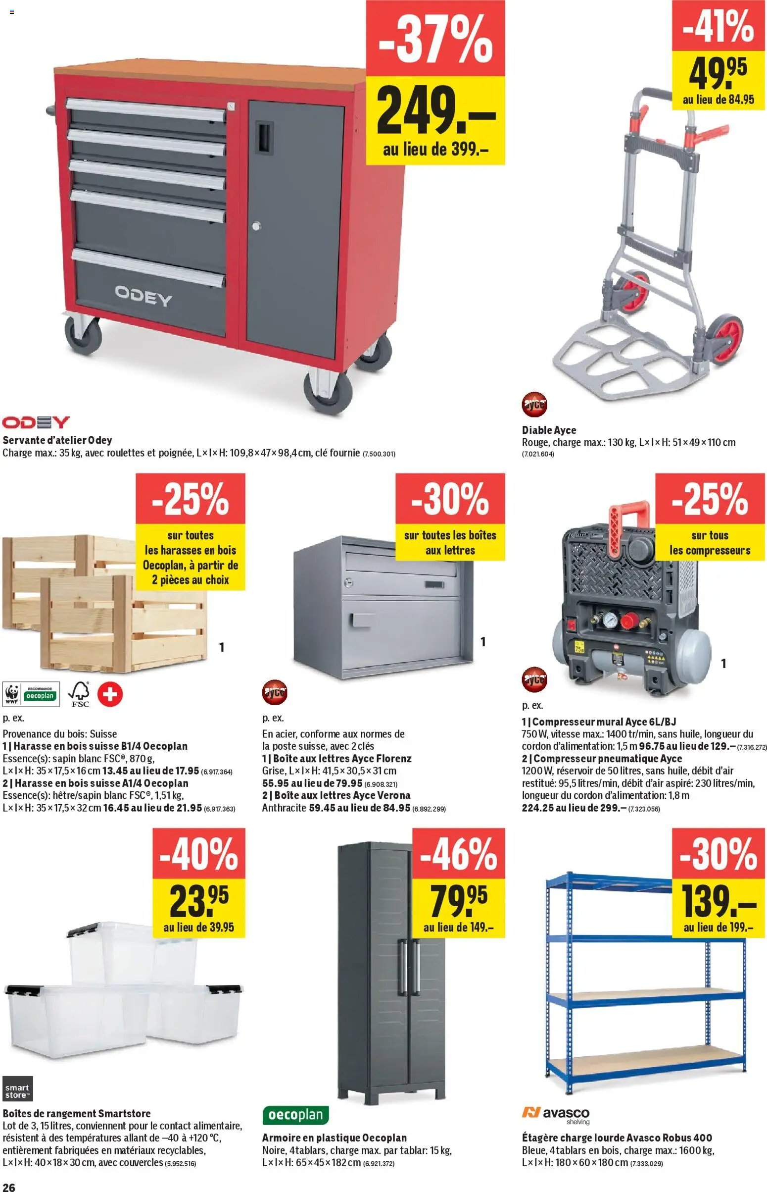 Jumbo Aktionen FR (2026-02-26 - 2026-03-11) | 26