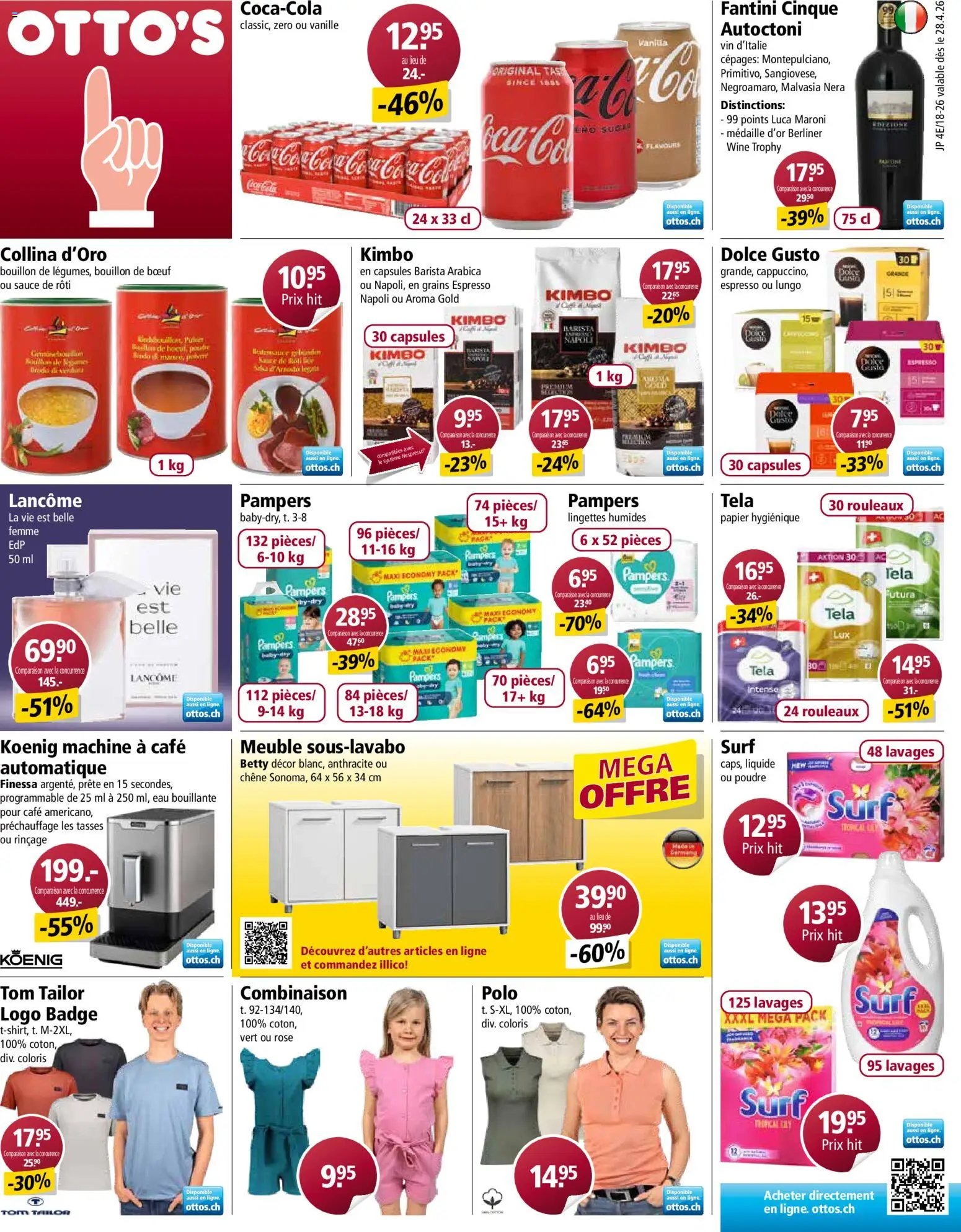 Otto's aktionen FR (2026-04-28 - 2026-05-04) | 1