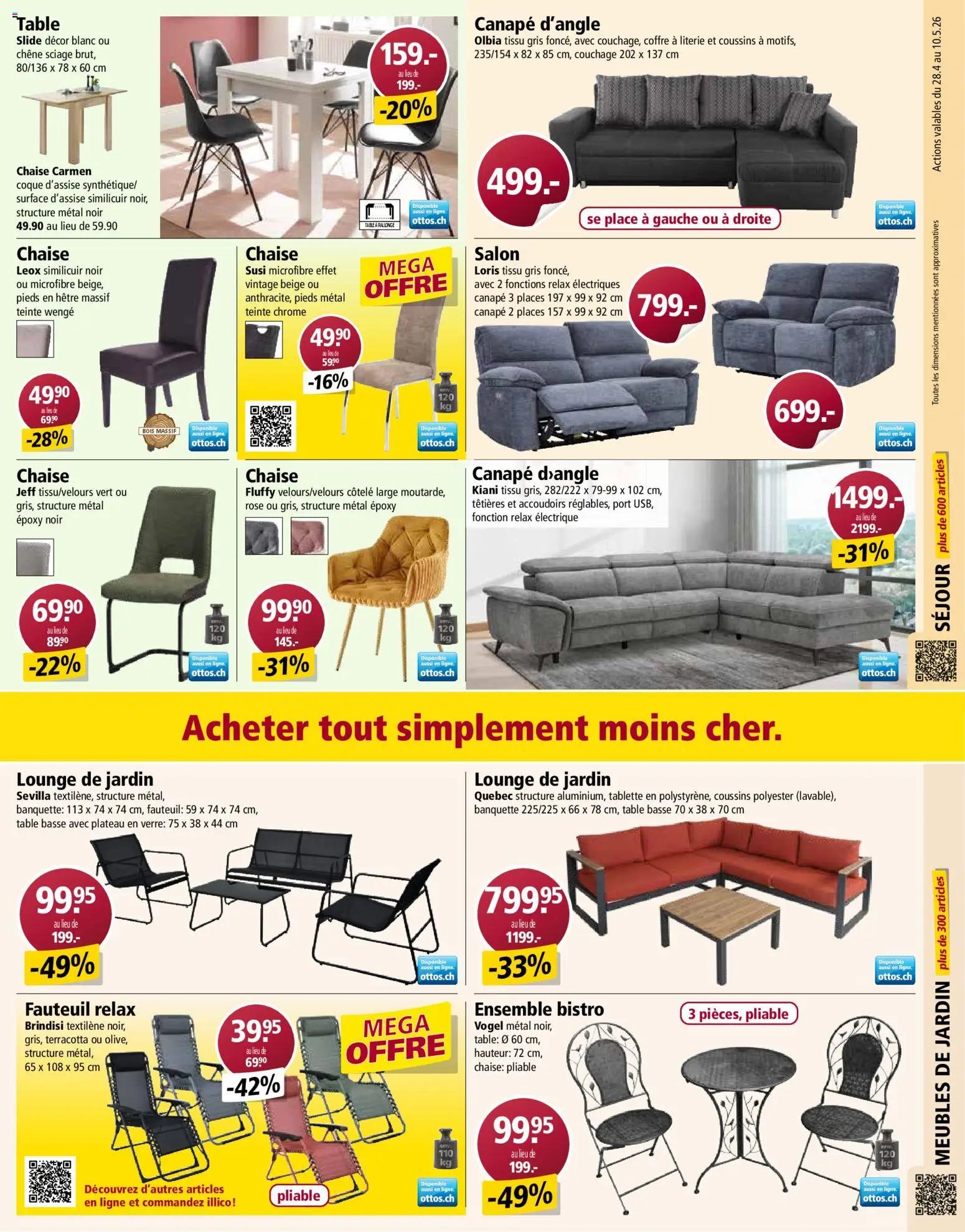 Otto's aktionen FR (2026-04-28 - 2026-05-04) | 11