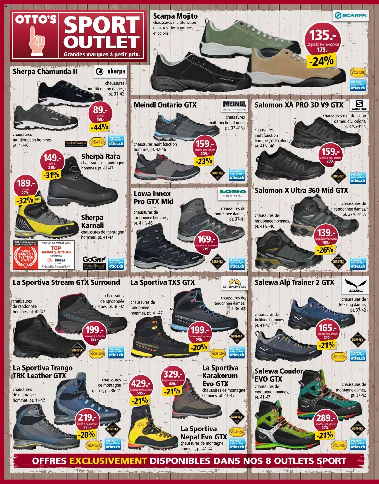 Otto's aktionen FR (2026-04-28 - 2026-05-04) | 16