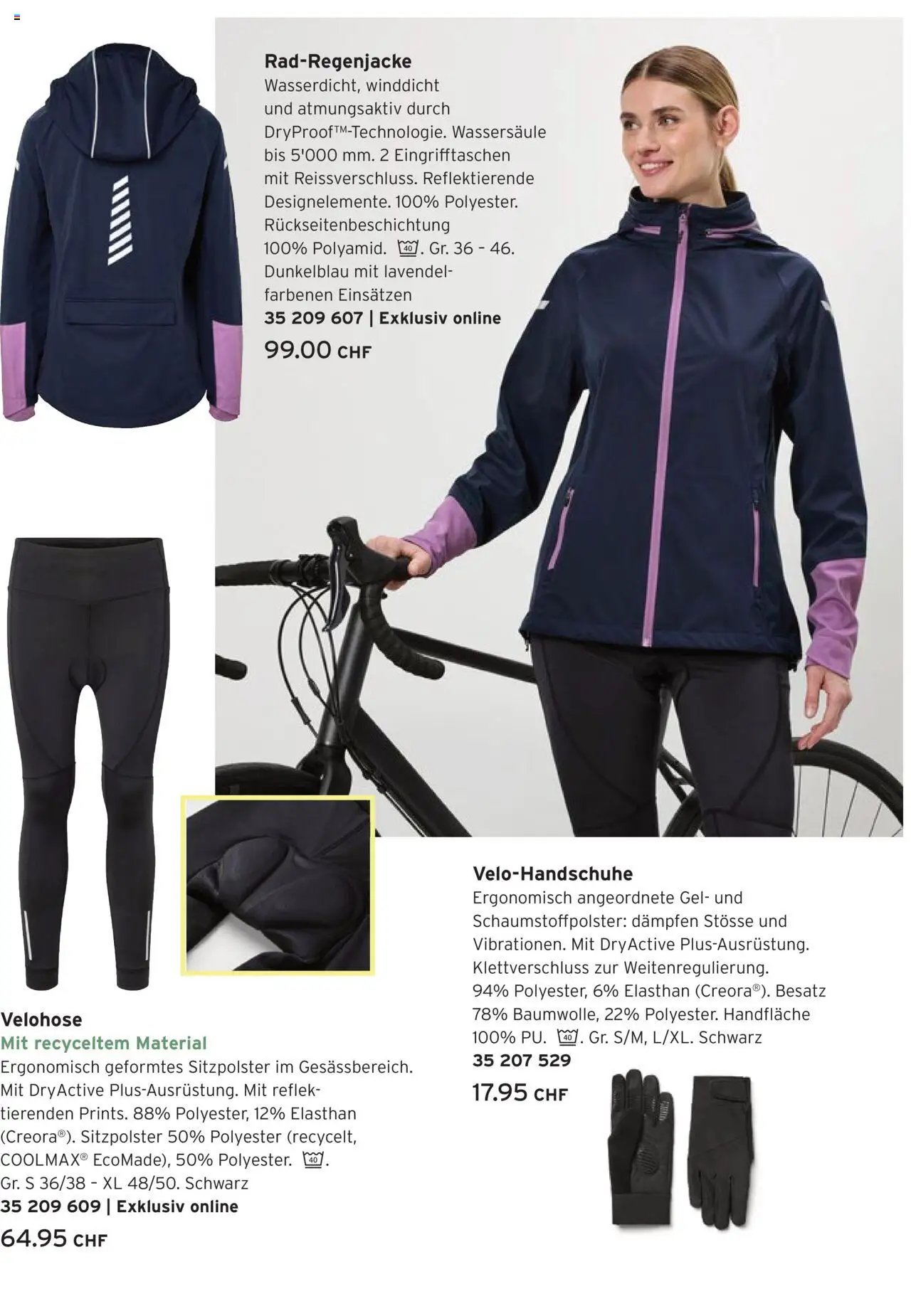 Tchibo Aktionen Run & Shine (2025-09-30 - 2025-10-31)