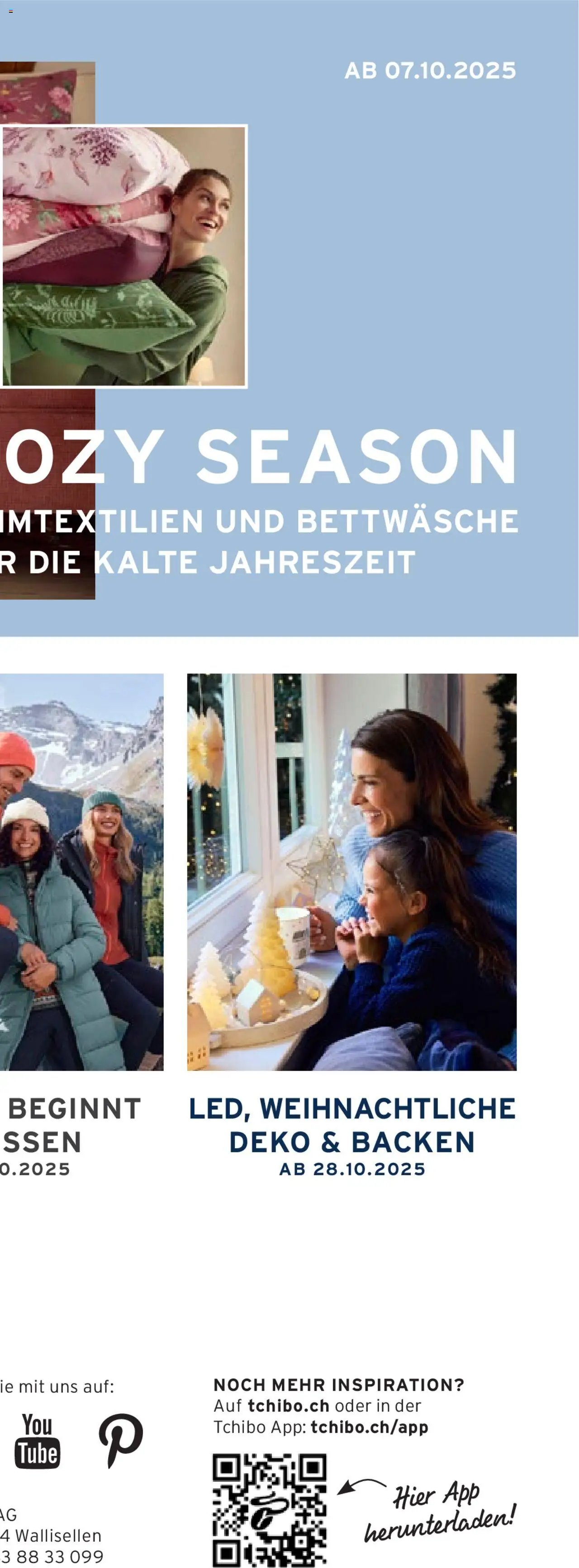 Tchibo Aktionen Run & Shine (2025-09-30 - 2025-10-31)