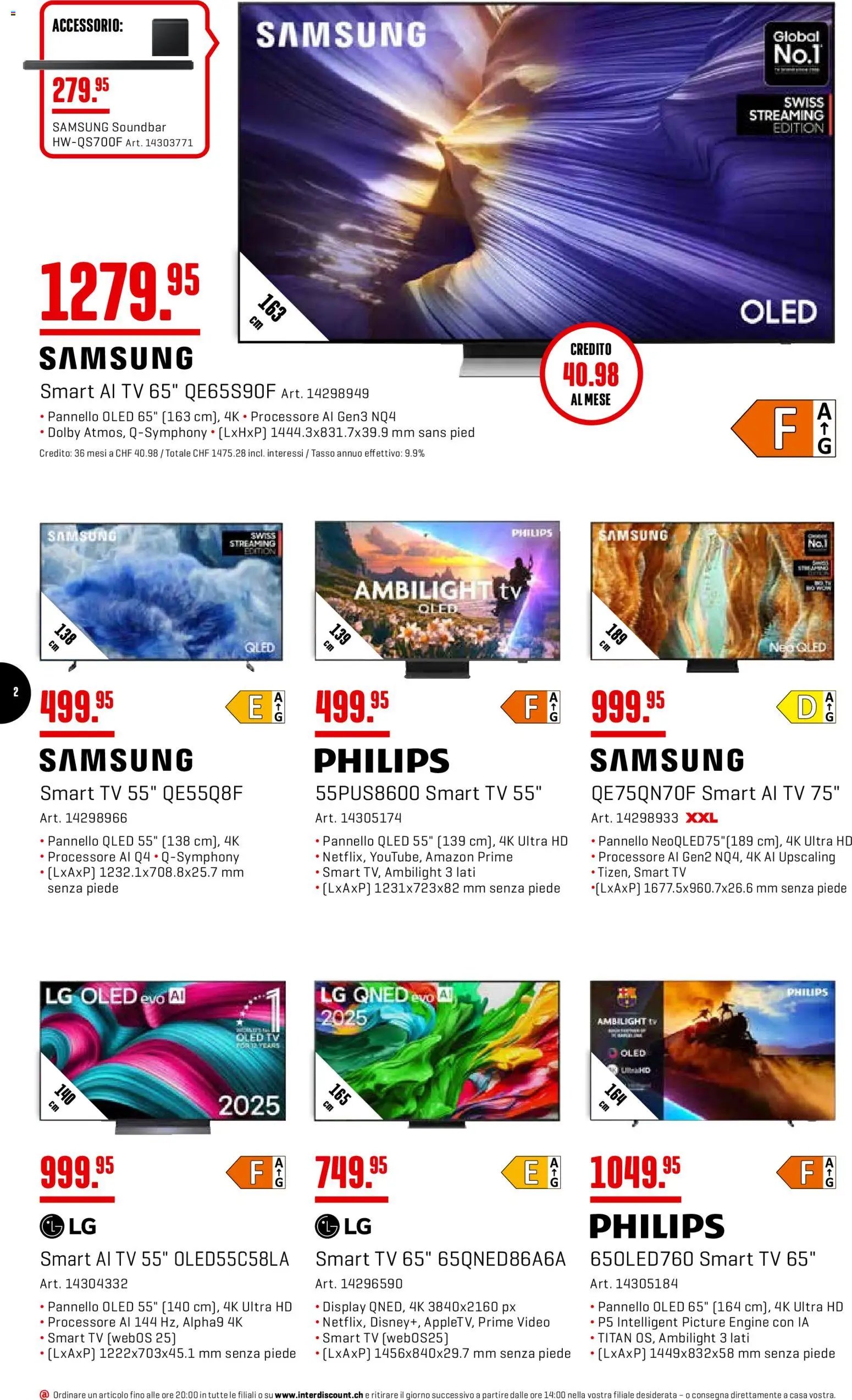 Interdiscount aktionen IT (2026-04-06 - 2026-04-19) | 2