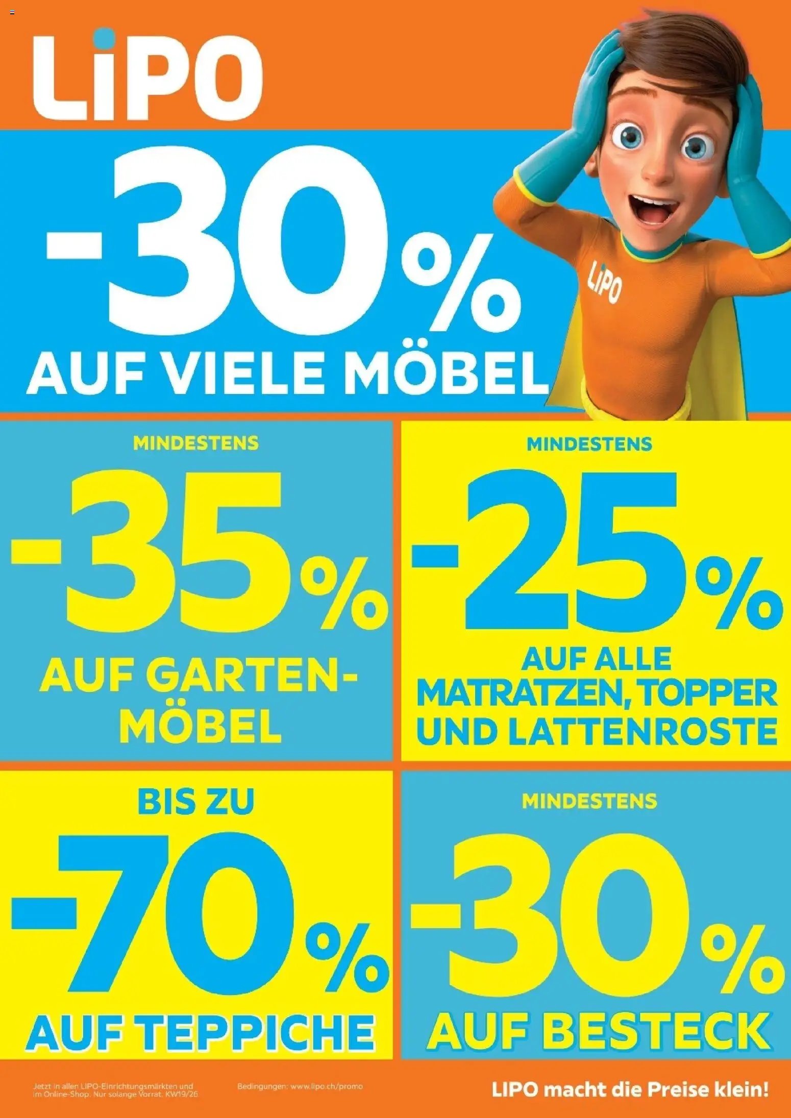 Lipo aktionen (2026-05-05 - 2026-05-18) | 1