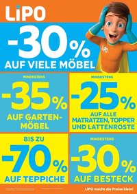 Lipo aktionen (2026-05-05 - 2026-05-18)