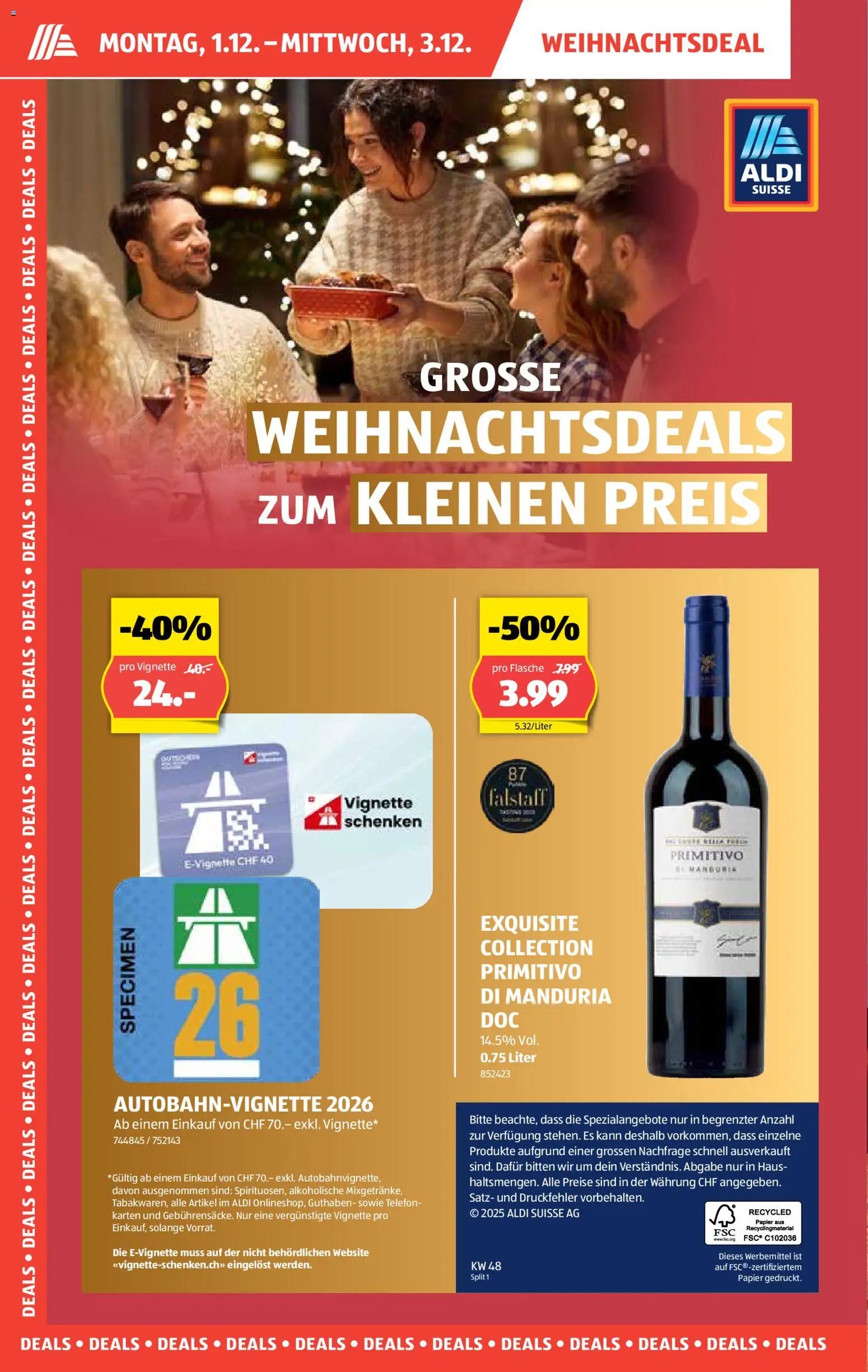 Aldi - Black Friday (2025-11-27 - 2025-12-03)