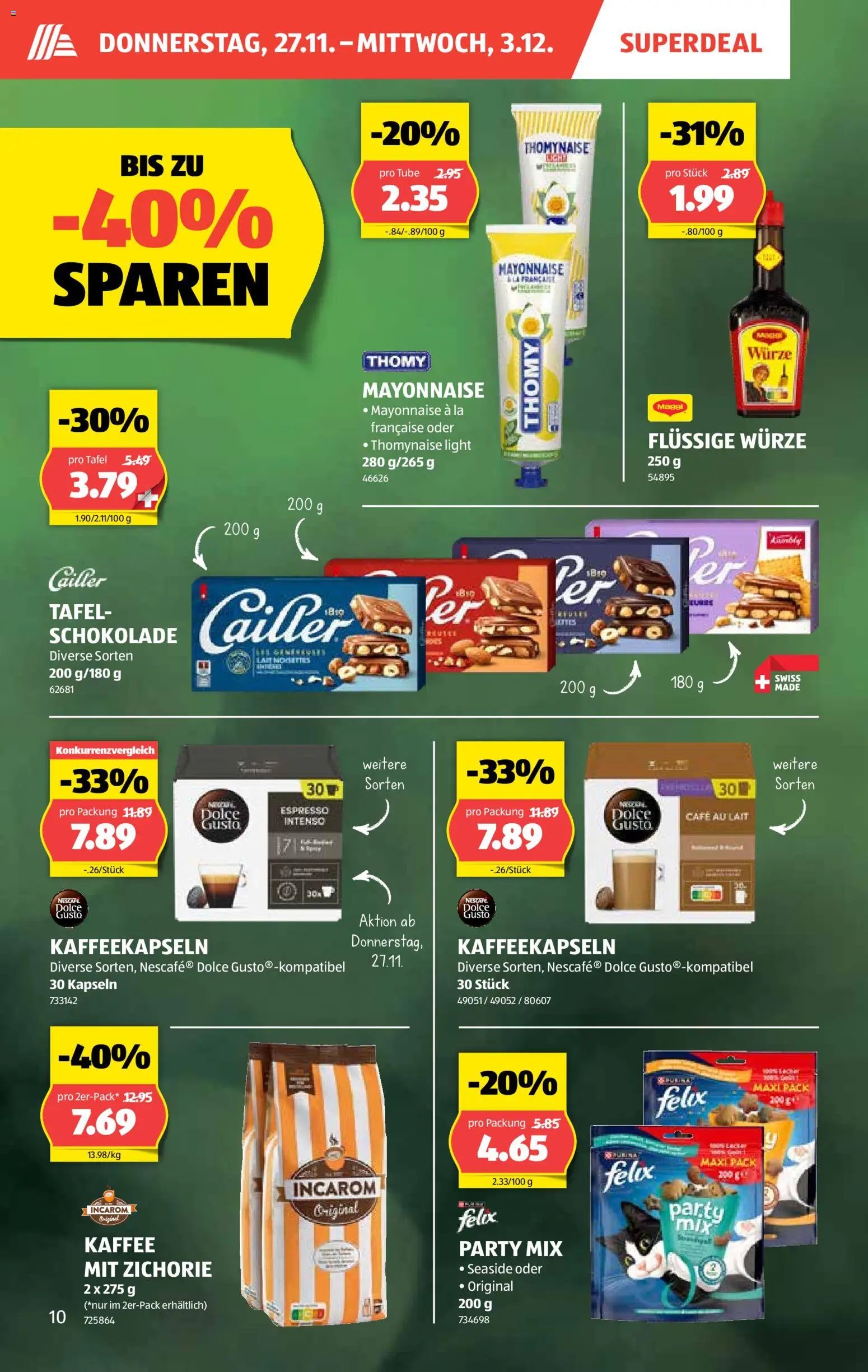Aldi - Black Friday (2025-11-27 - 2025-12-03)