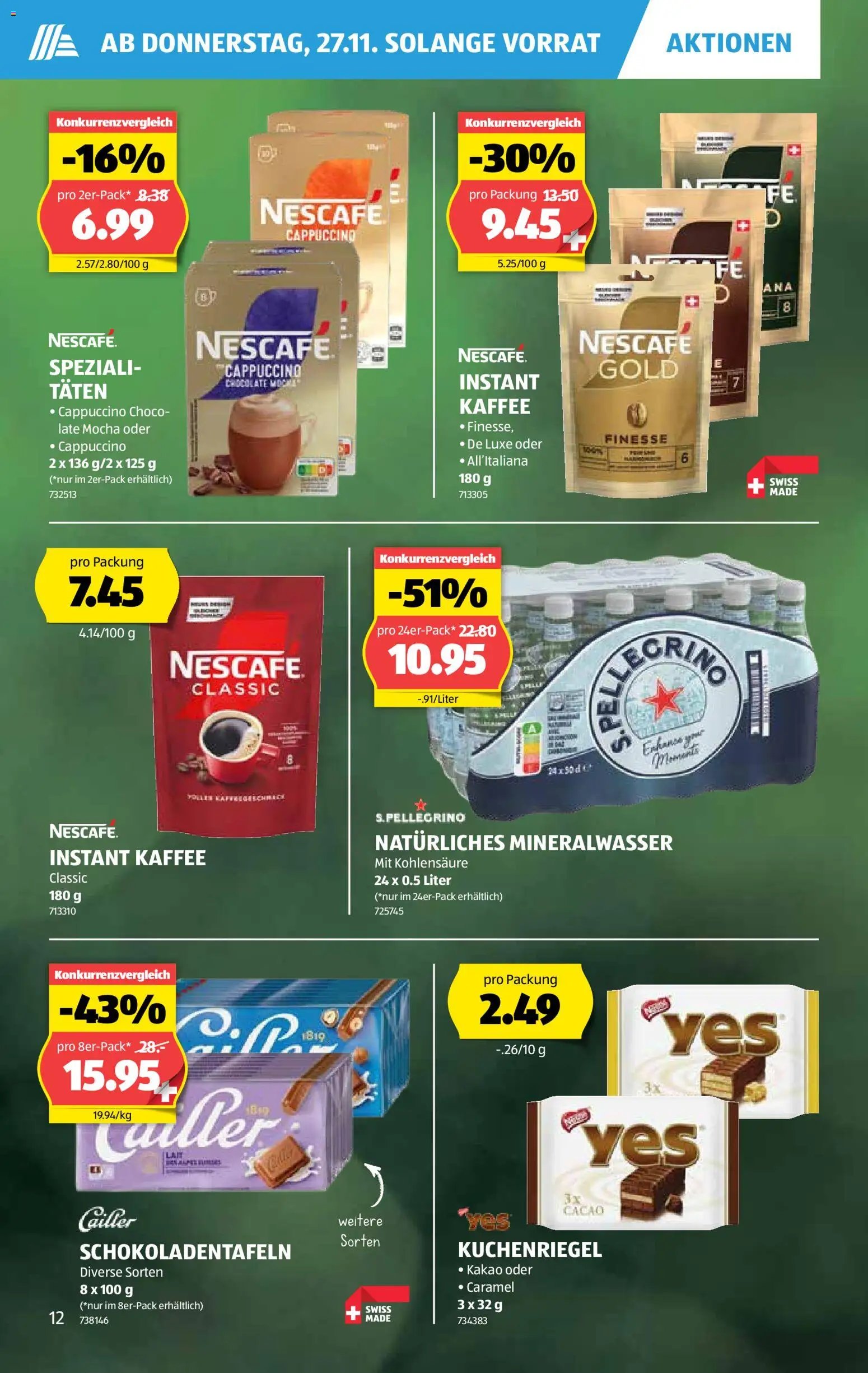 Aldi - Black Friday (2025-11-27 - 2025-12-03)