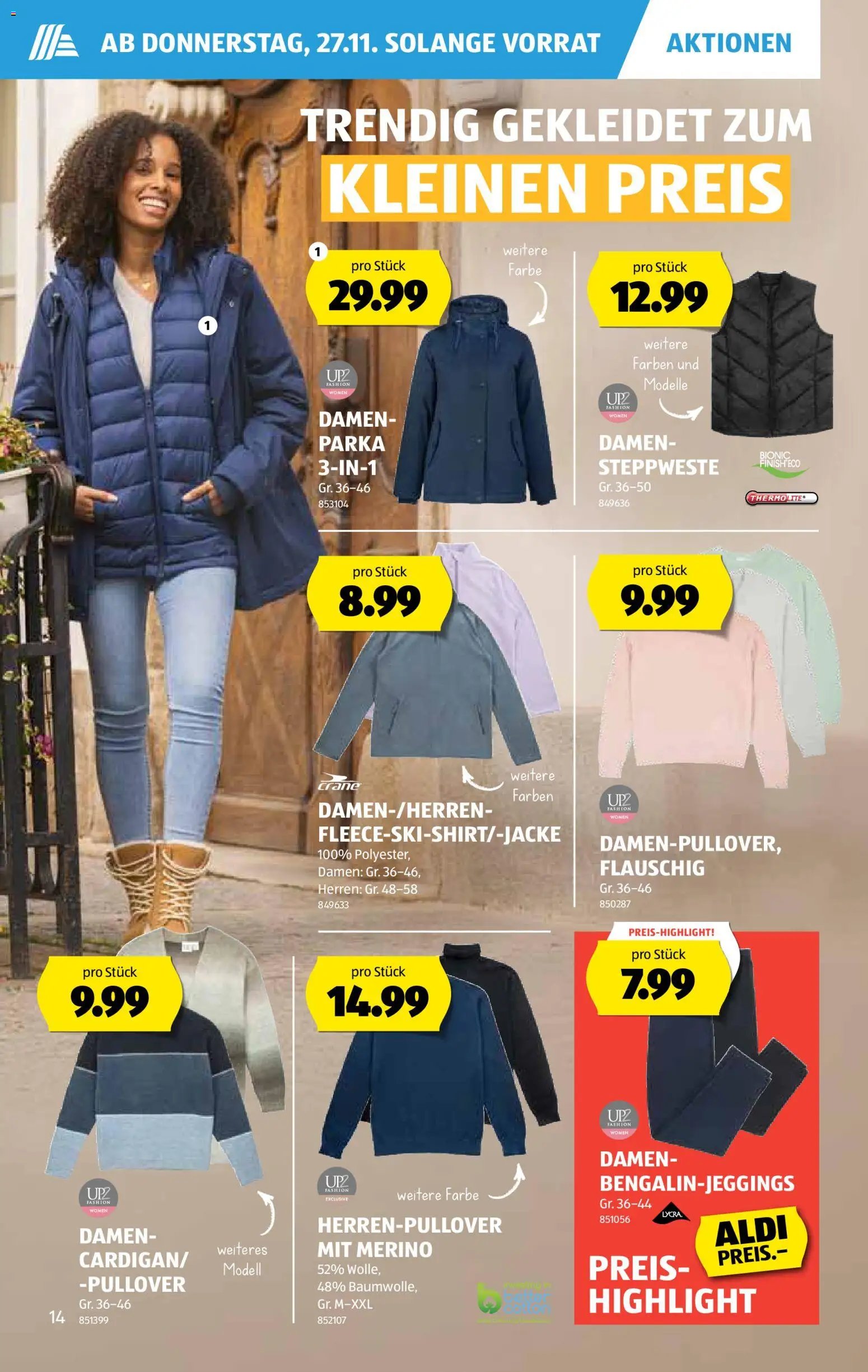 Aldi - Black Friday (2025-11-27 - 2025-12-03)