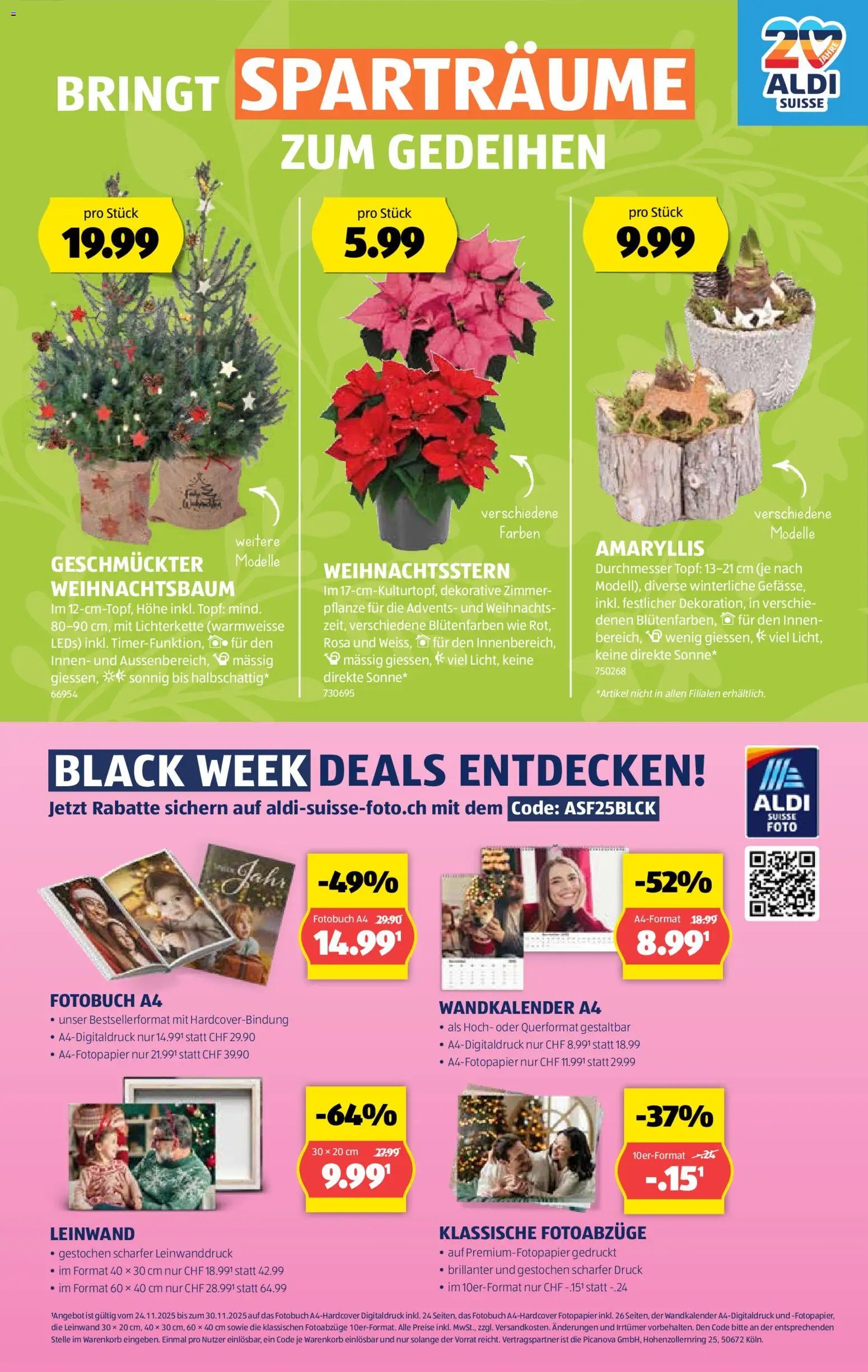 Aldi - Black Friday (2025-11-27 - 2025-12-03)