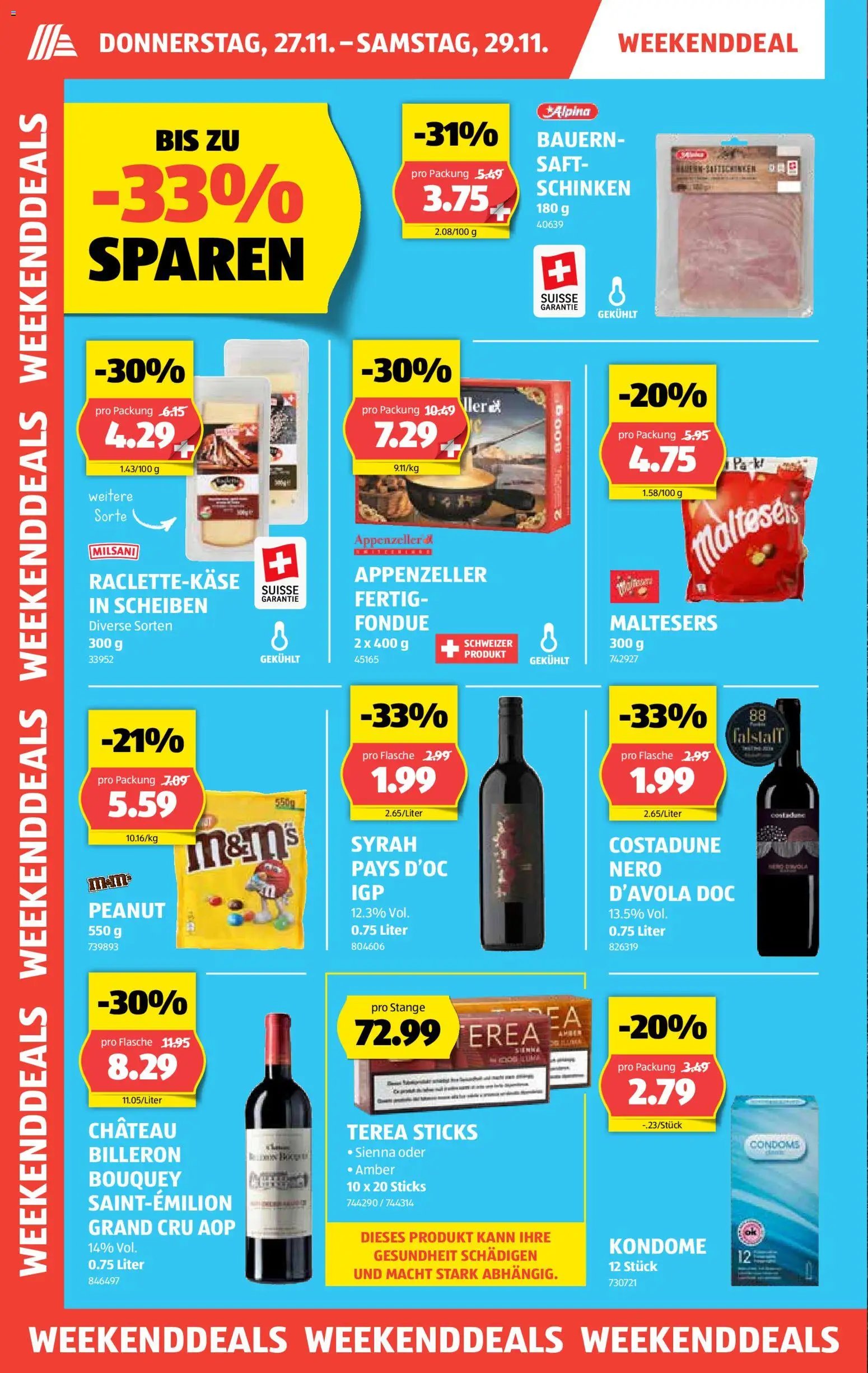 Aldi - Black Friday (2025-11-27 - 2025-12-03)