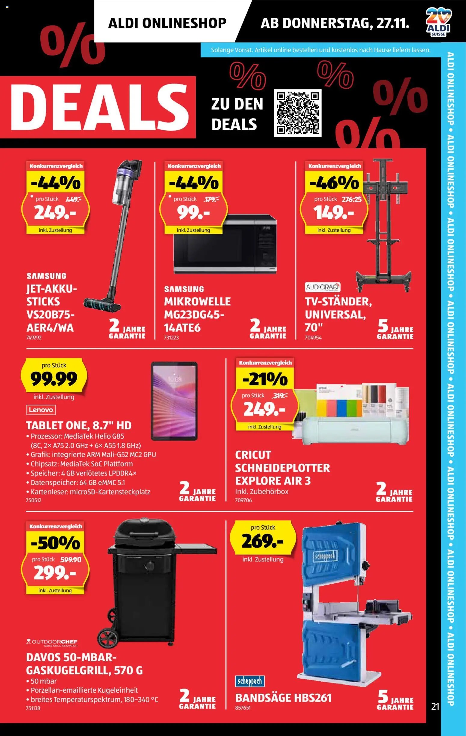Aldi - Black Friday (2025-11-27 - 2025-12-03)