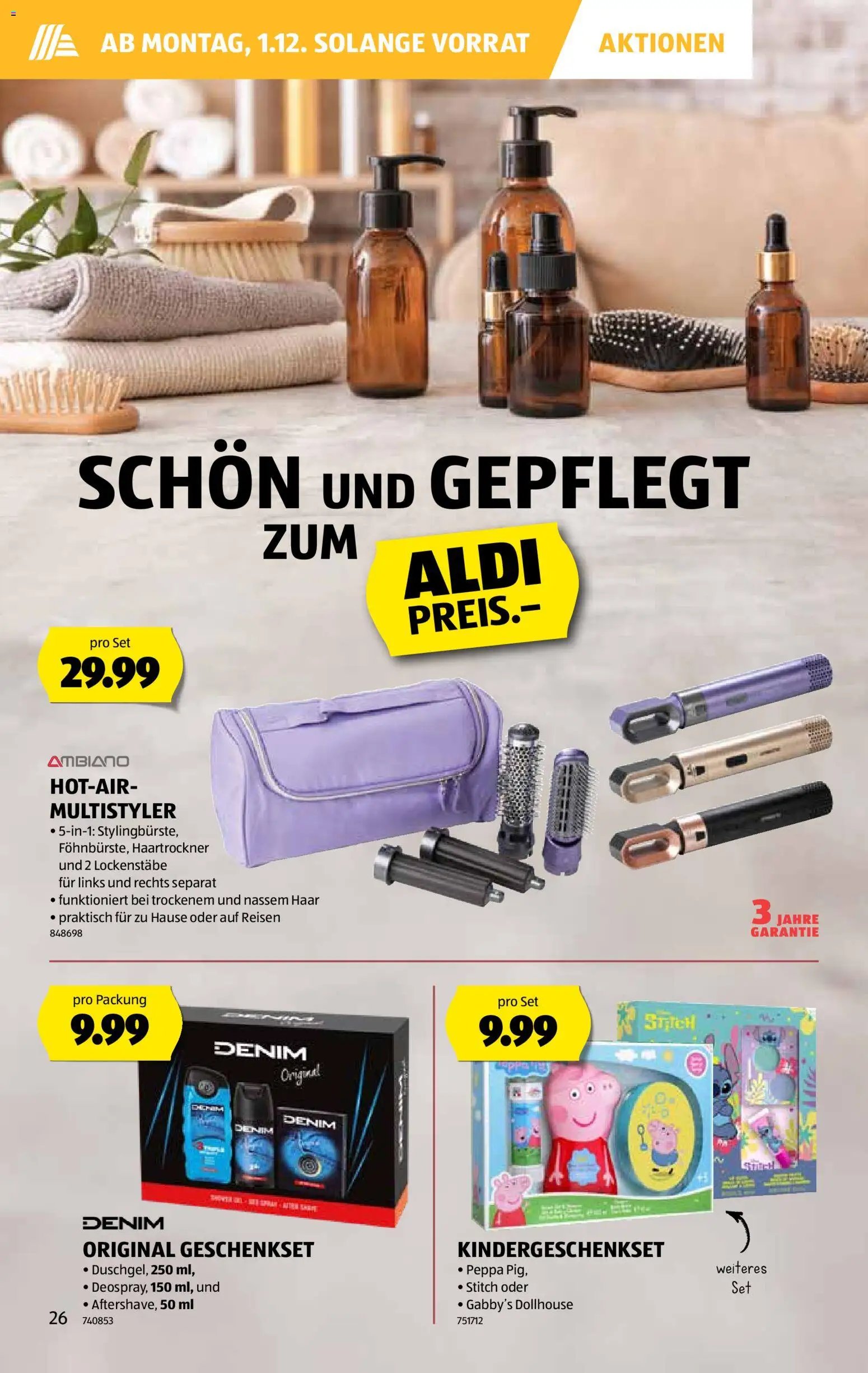Aldi - Black Friday (2025-11-27 - 2025-12-03)